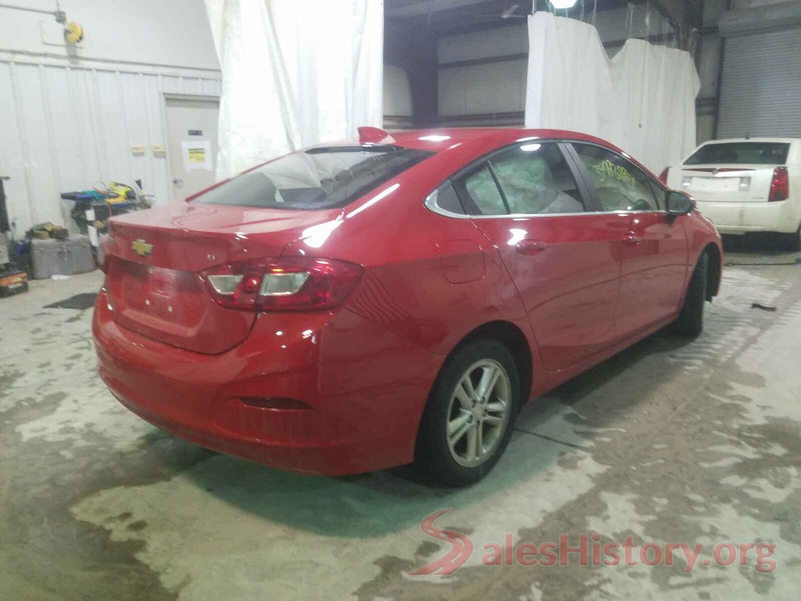 1G1BE5SM0H7182690 2017 CHEVROLET CRUZE