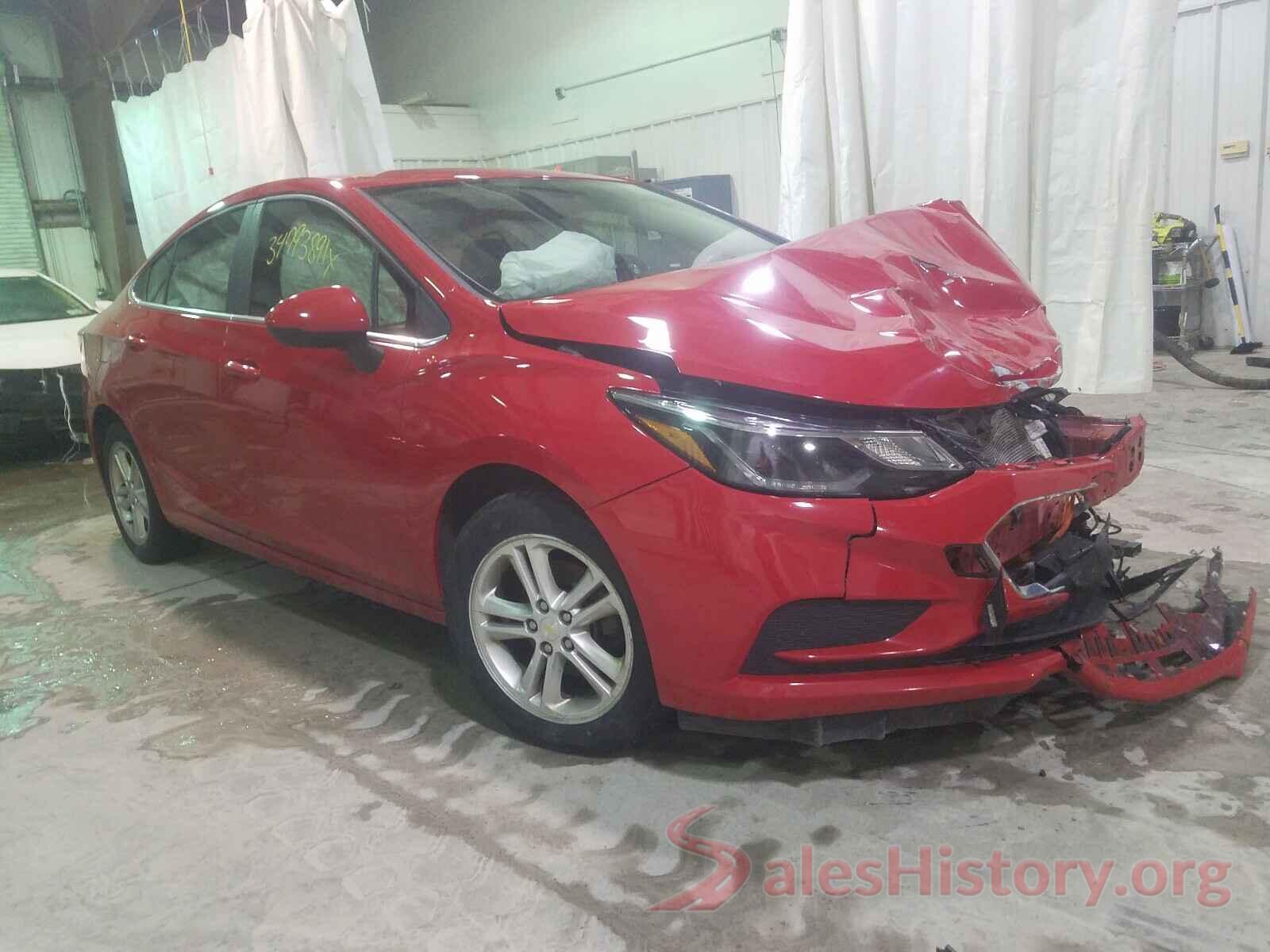 1G1BE5SM0H7182690 2017 CHEVROLET CRUZE