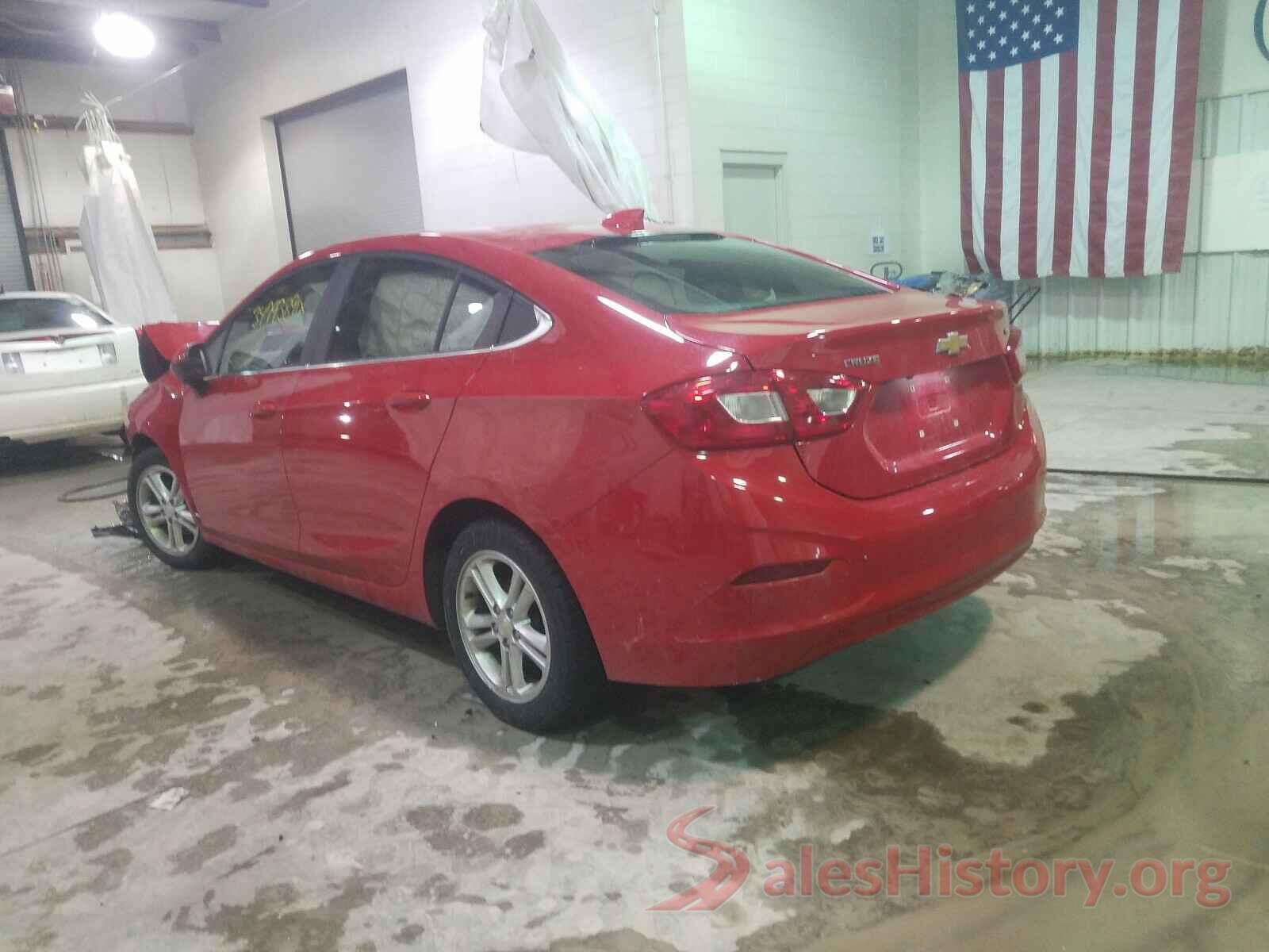 1G1BE5SM0H7182690 2017 CHEVROLET CRUZE