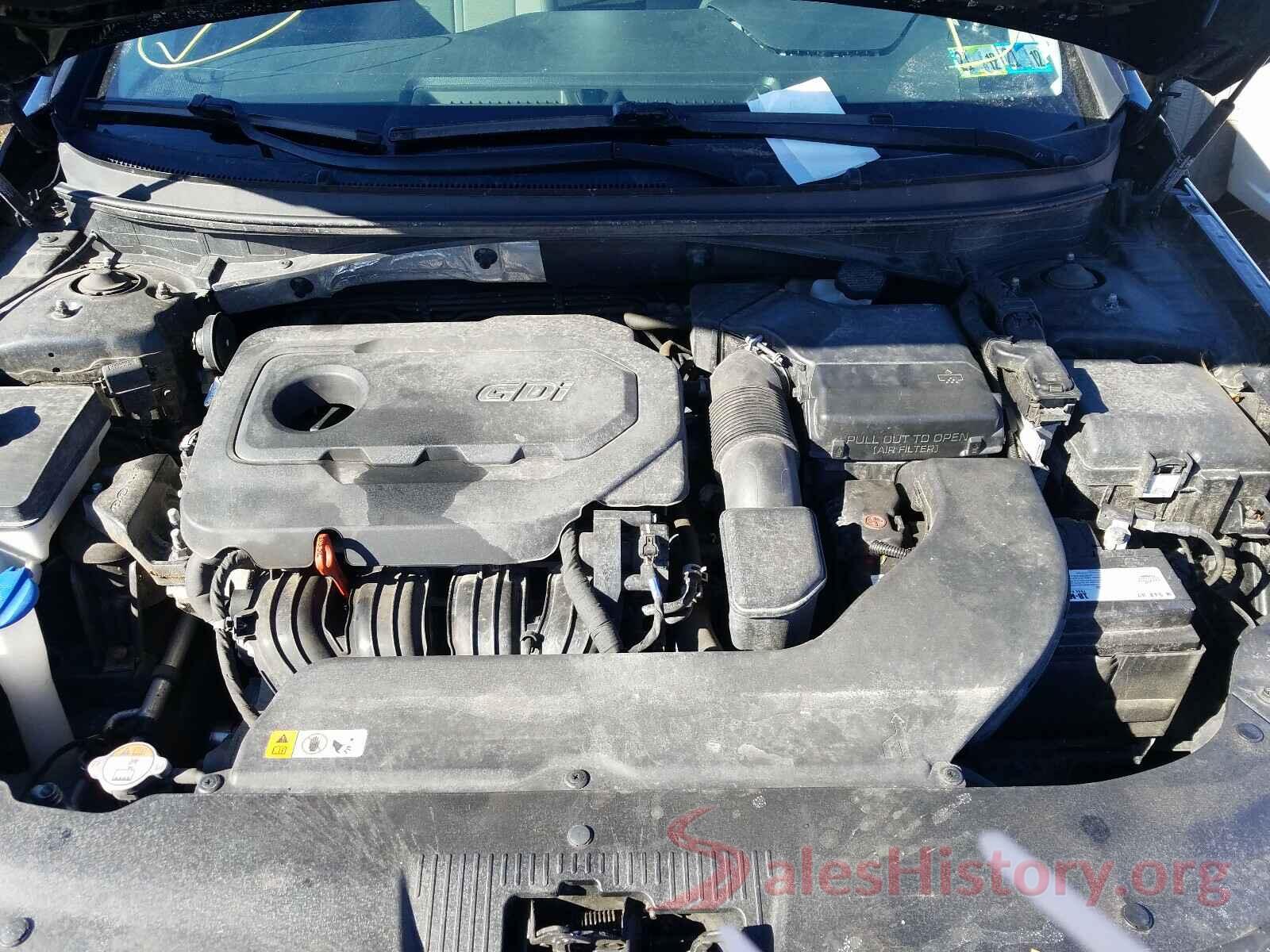 5NPE24AF9GH418161 2016 HYUNDAI SONATA