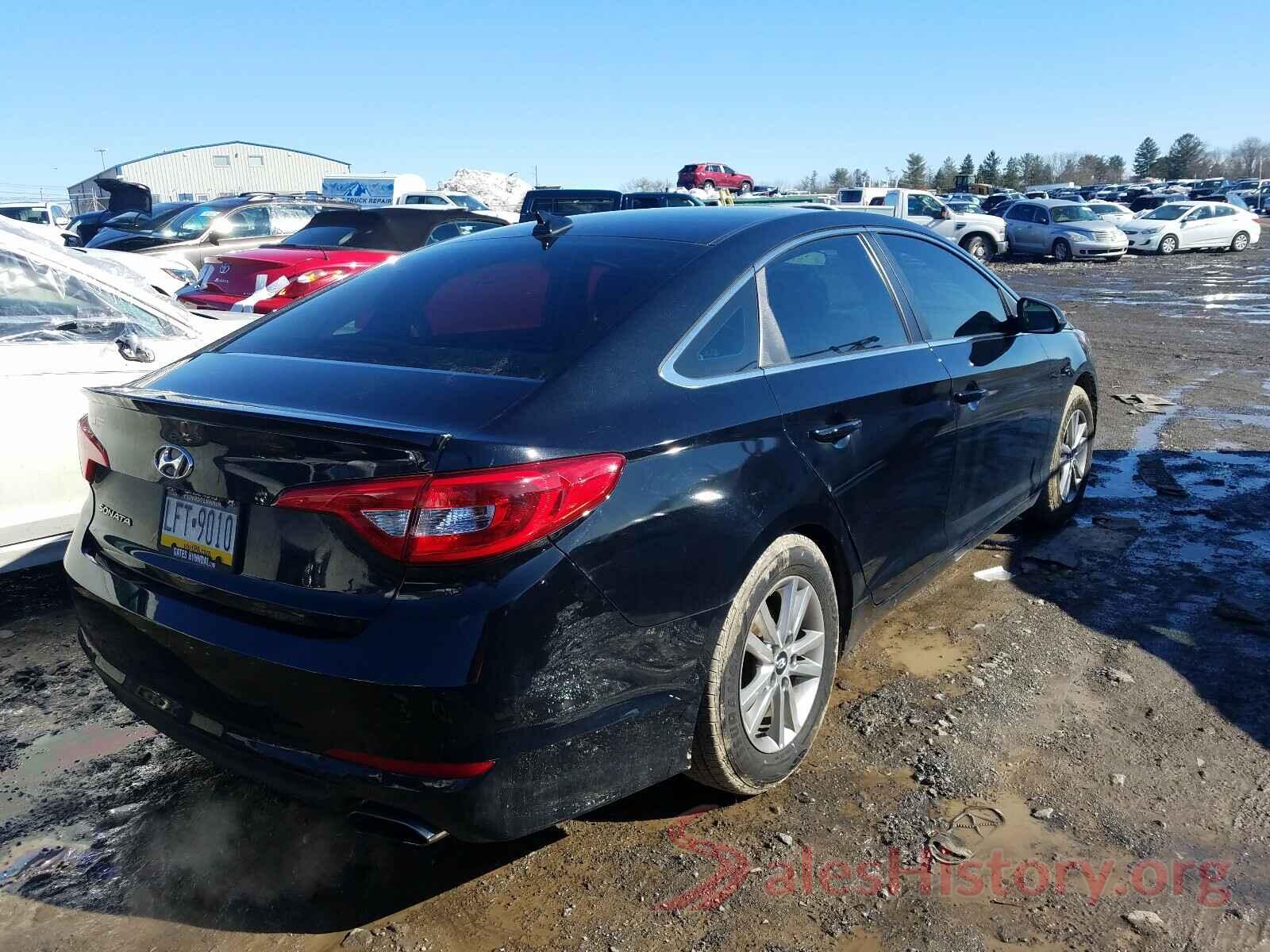 5NPE24AF9GH418161 2016 HYUNDAI SONATA