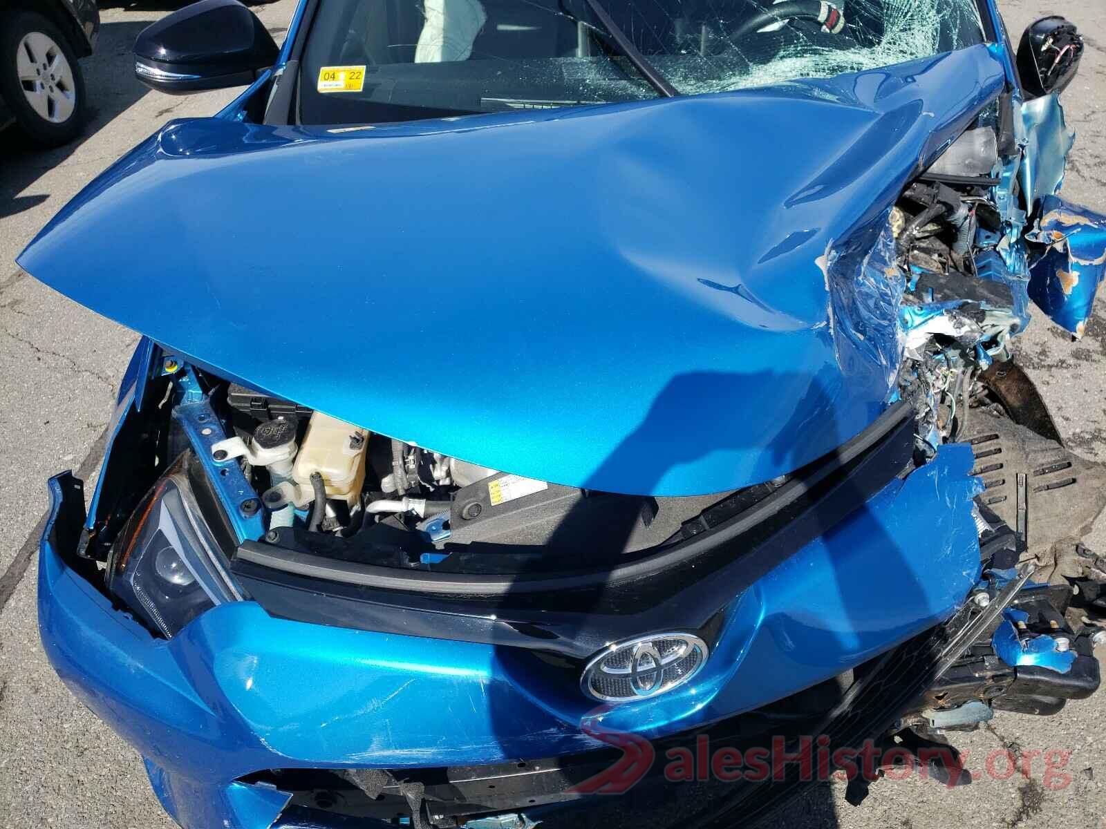 JTMJFREV7GD194072 2016 TOYOTA RAV4