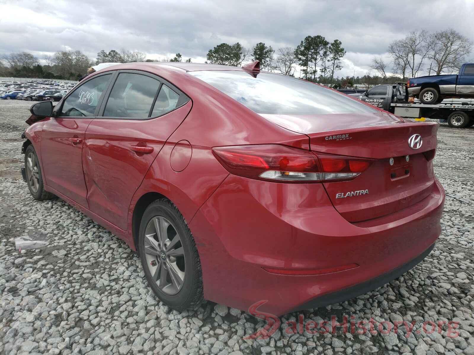 KMHD84LF8HU171693 2017 HYUNDAI ELANTRA