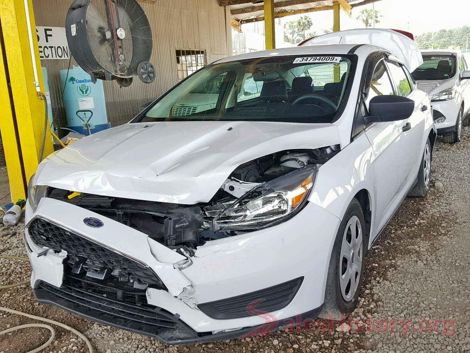 1FADP3E29GL274157 2016 FORD FOCUS