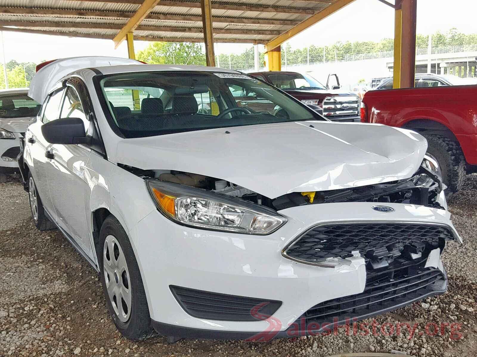 1FADP3E29GL274157 2016 FORD FOCUS