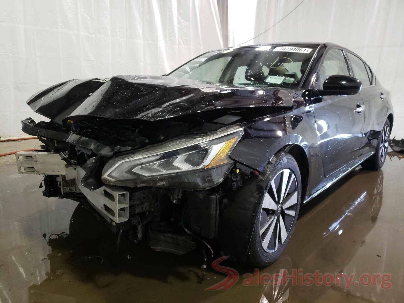 1N4BL4EV3KC251002 2019 NISSAN ALTIMA