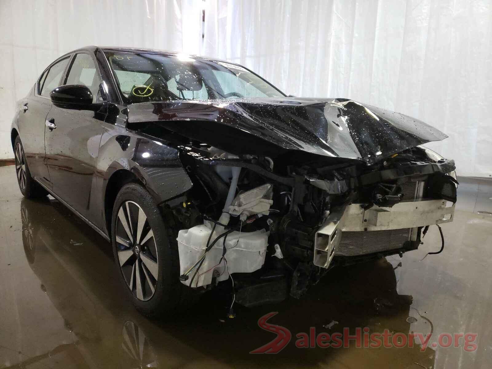 1N4BL4EV3KC251002 2019 NISSAN ALTIMA