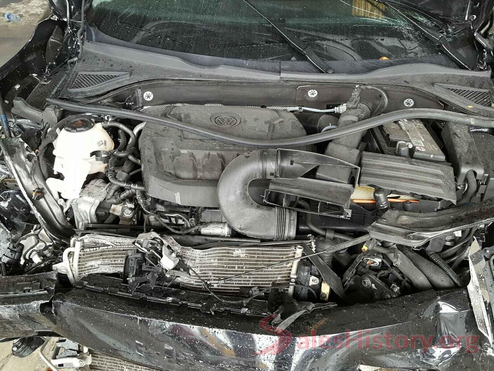 1VWLA7A30KC009906 2019 VOLKSWAGEN PASSAT