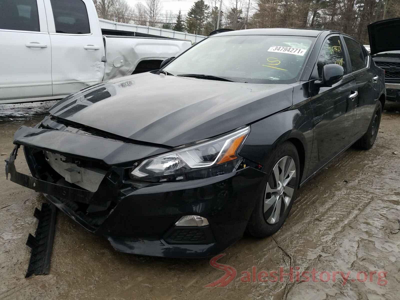 1N4BL4BV5KC145834 2019 NISSAN ALTIMA