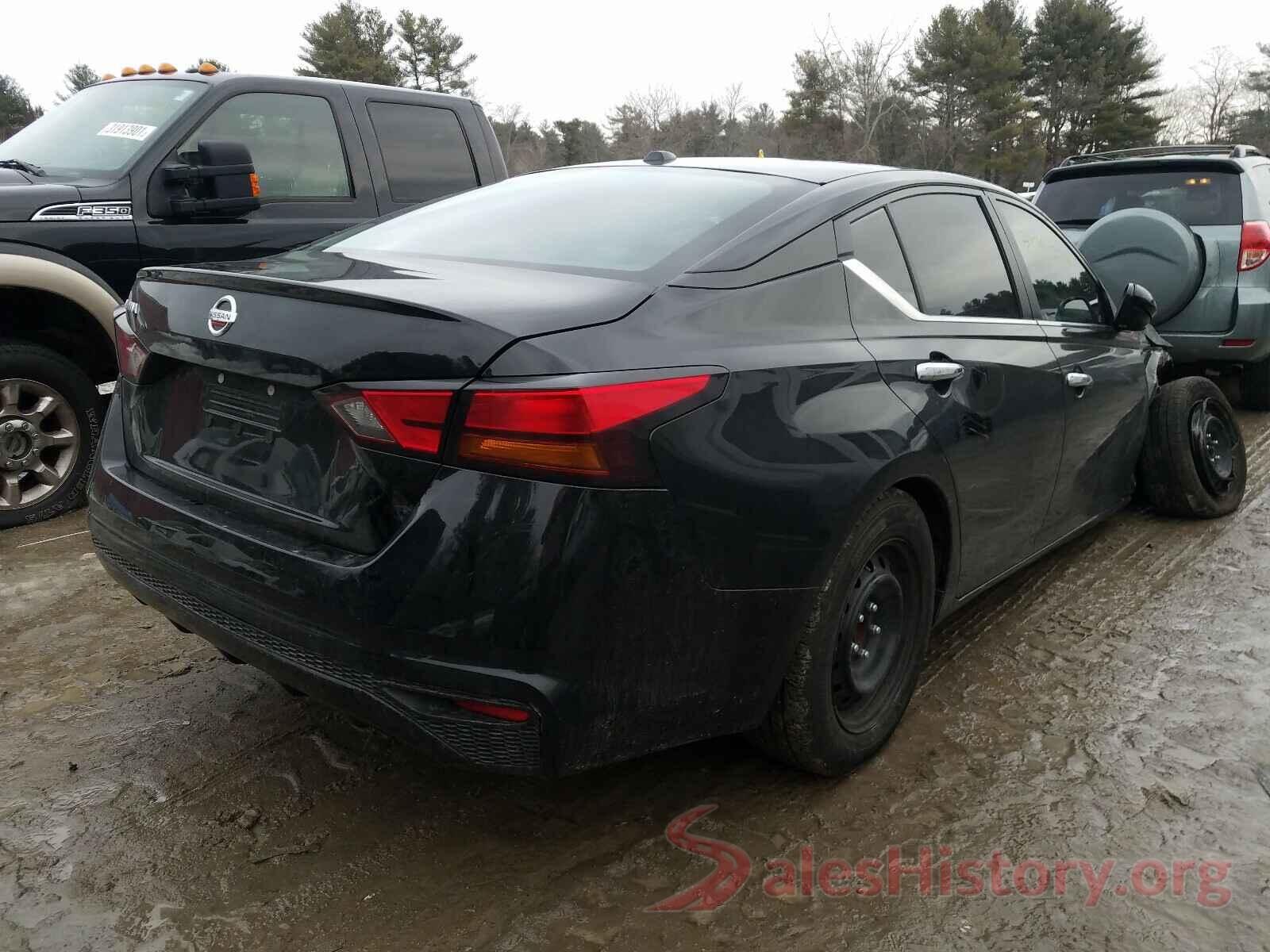 1N4BL4BV5KC145834 2019 NISSAN ALTIMA