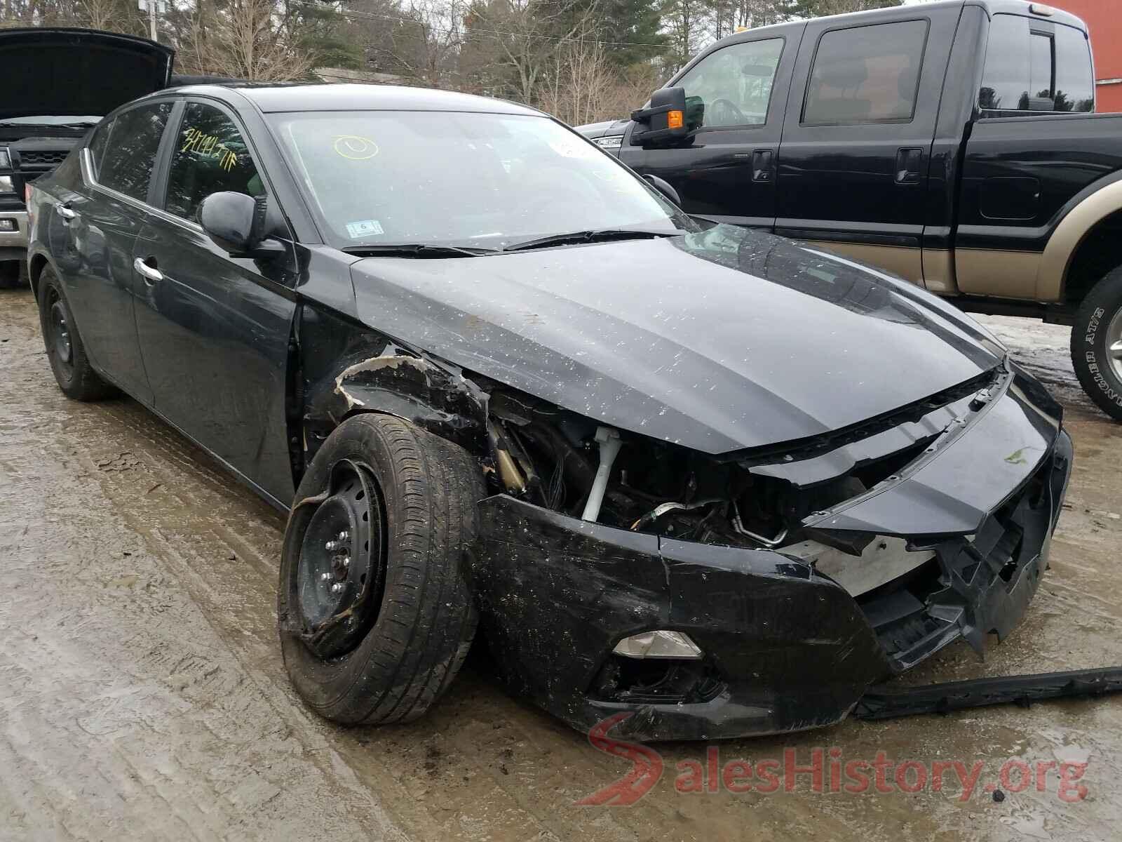 1N4BL4BV5KC145834 2019 NISSAN ALTIMA