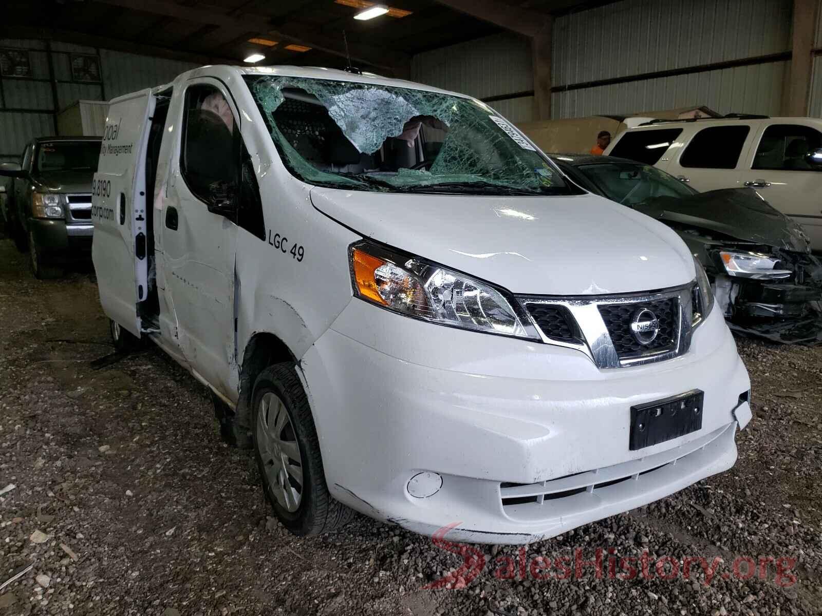 3N6CM0KN9LK691629 2020 NISSAN NV