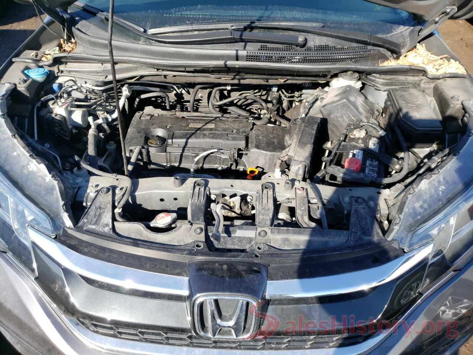 2HKRM4H49GH690323 2016 HONDA CRV