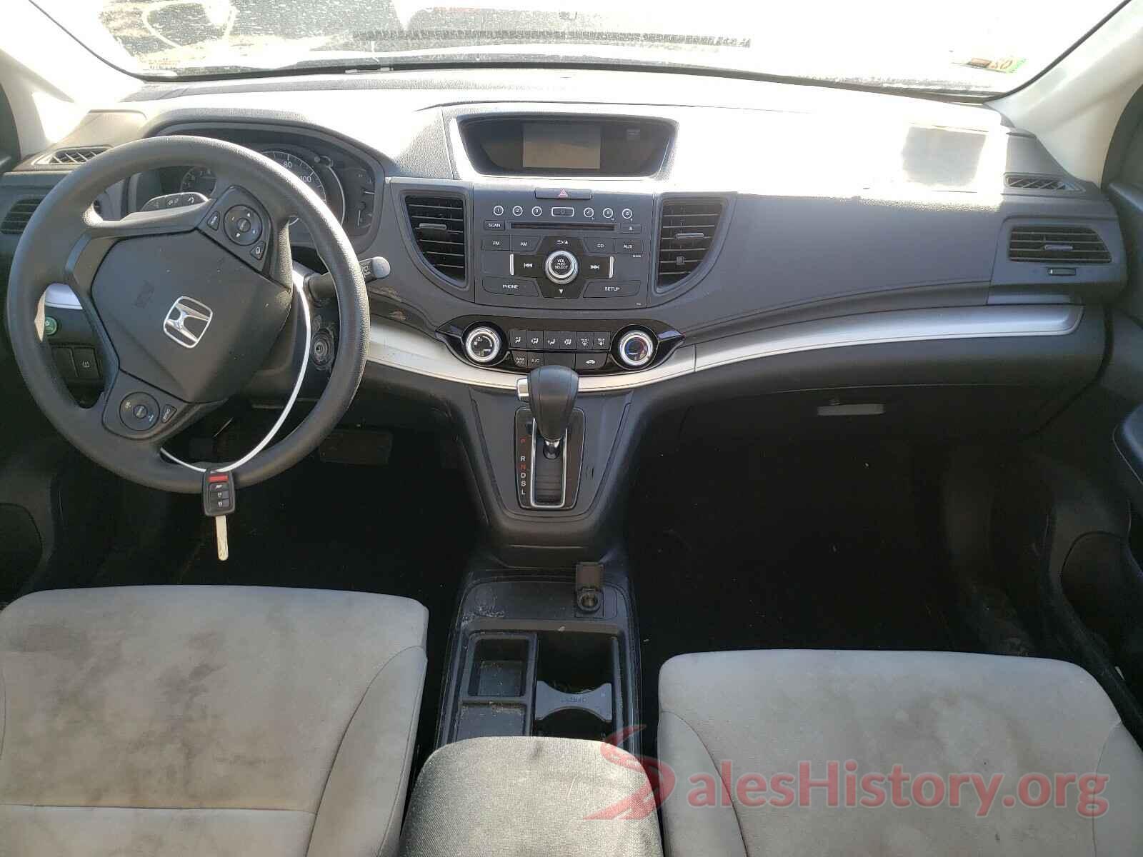 2HKRM4H49GH690323 2016 HONDA CRV