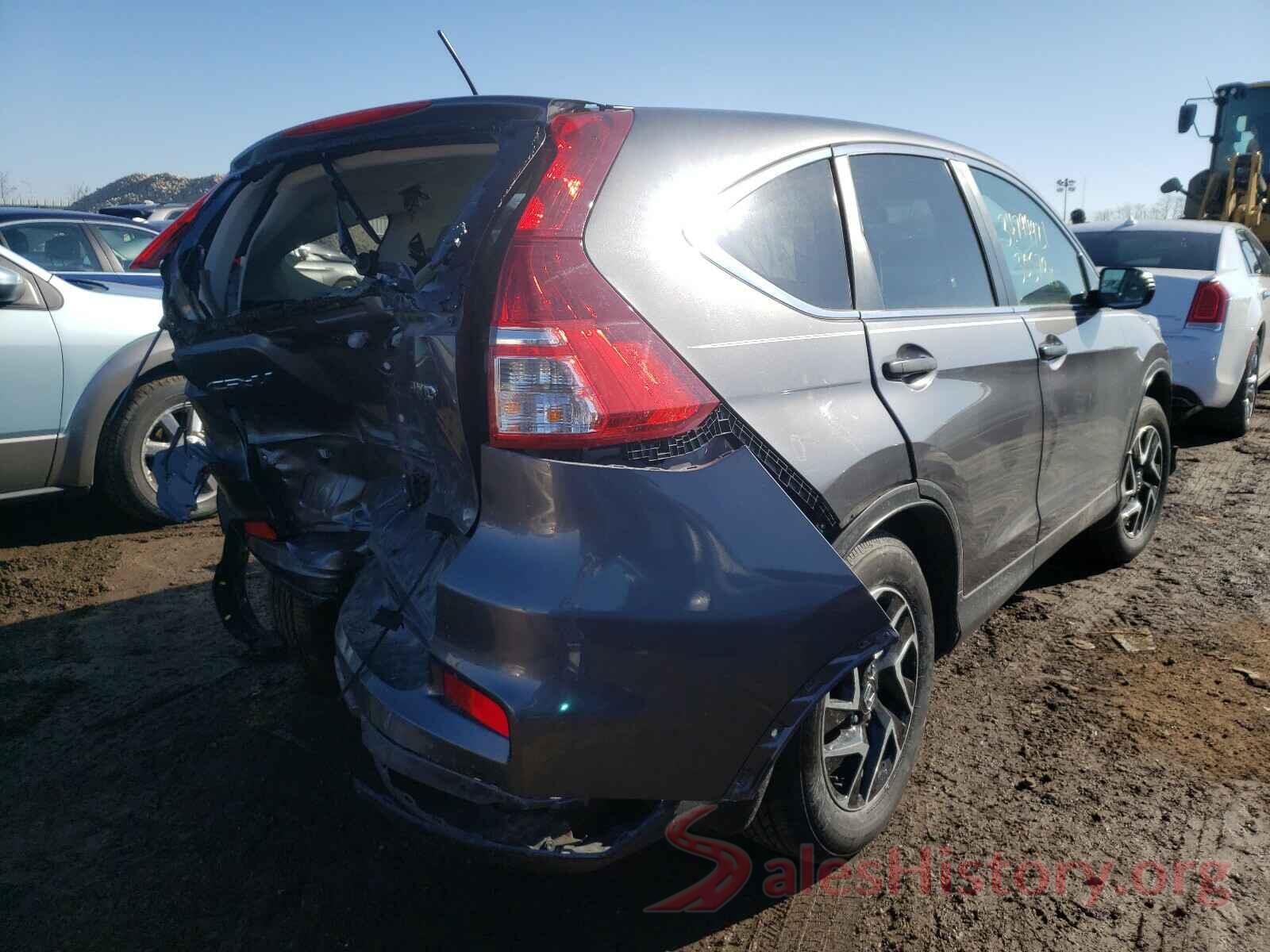 2HKRM4H49GH690323 2016 HONDA CRV