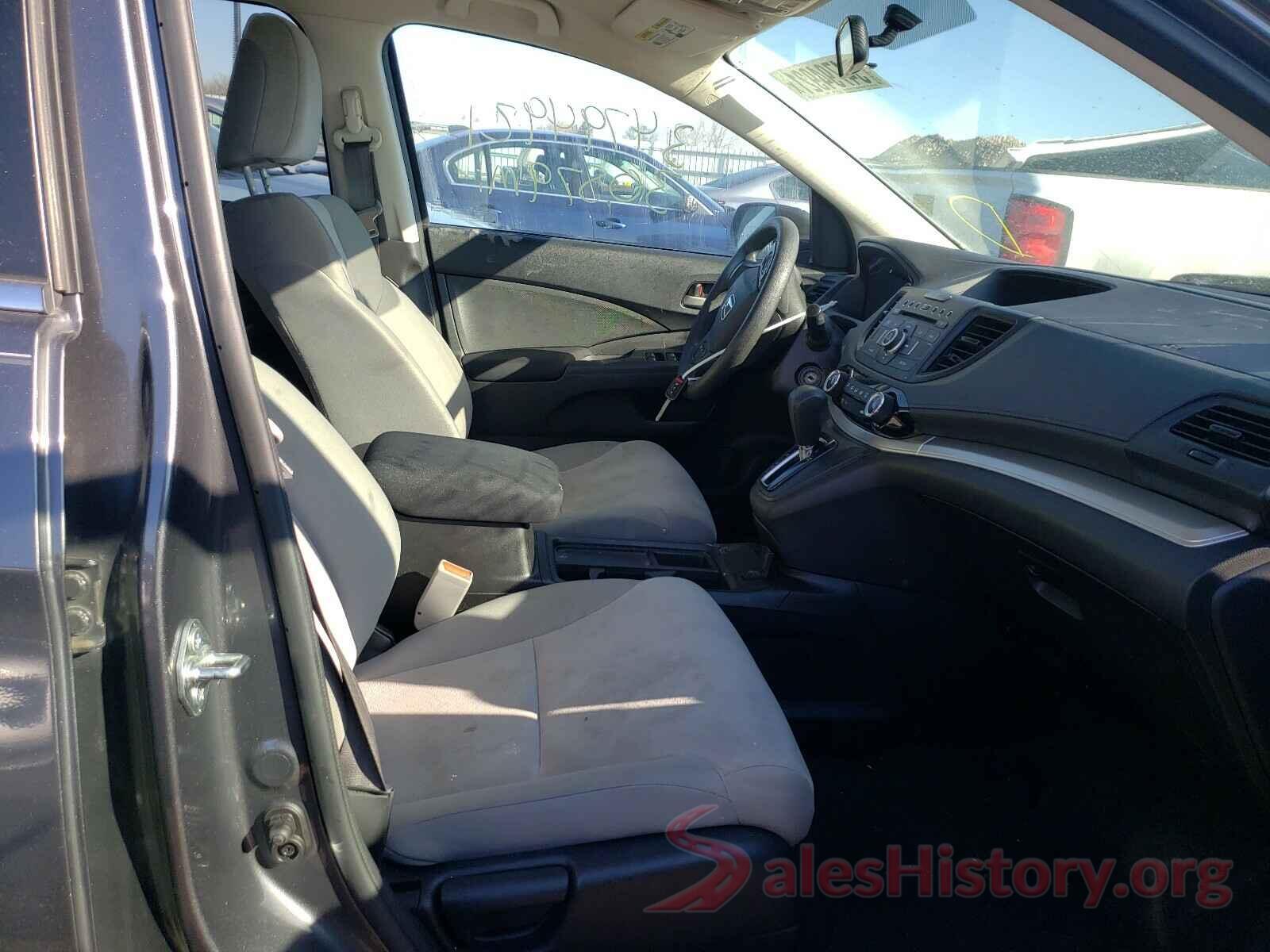 2HKRM4H49GH690323 2016 HONDA CRV