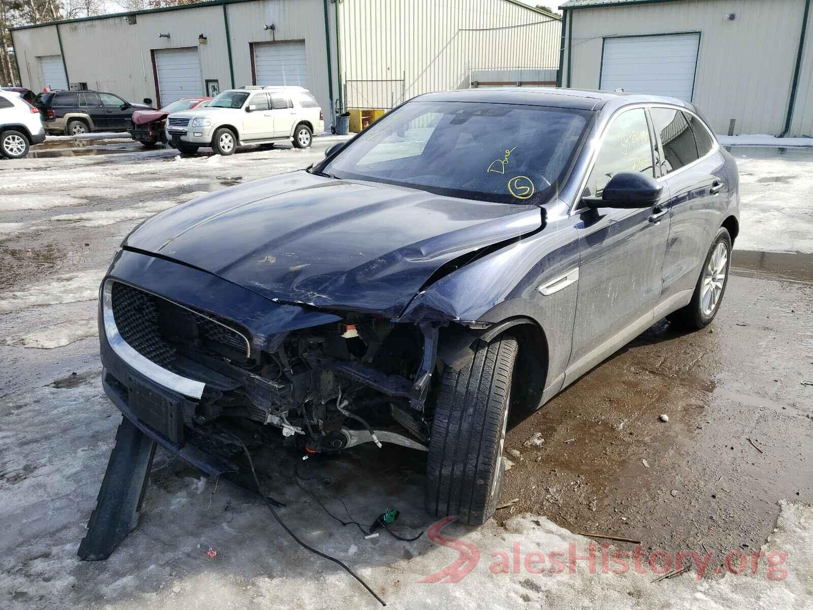 SADCK2BV5HA898536 2017 JAGUAR F-PACE