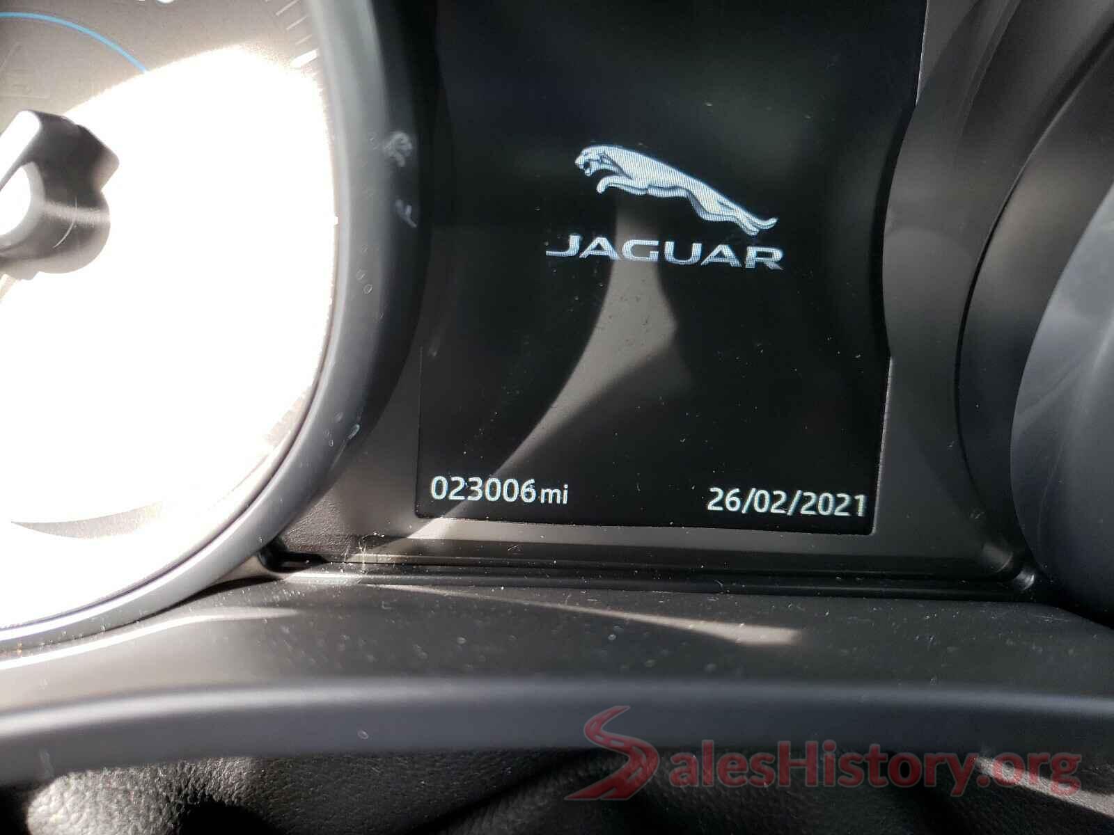 SADCK2BV5HA898536 2017 JAGUAR F-PACE