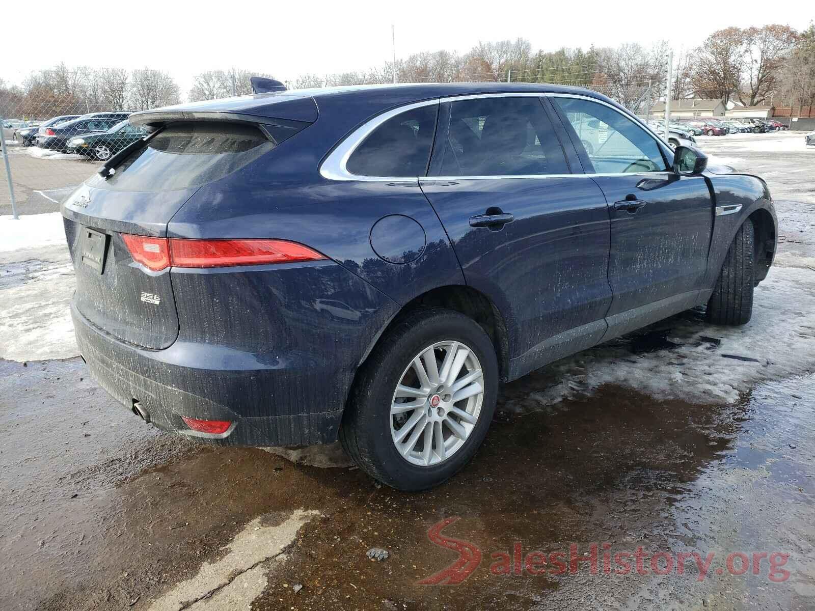 SADCK2BV5HA898536 2017 JAGUAR F-PACE