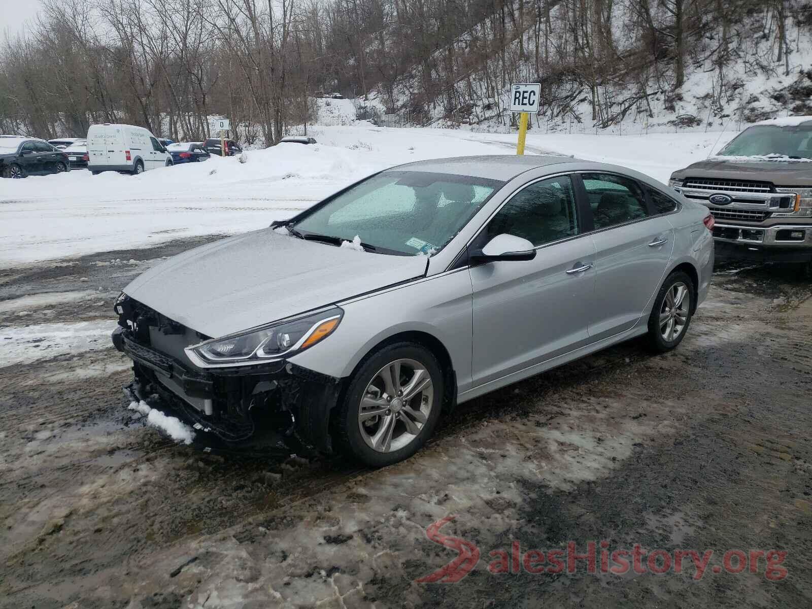 5NPE34AFXKH816033 2019 HYUNDAI SONATA