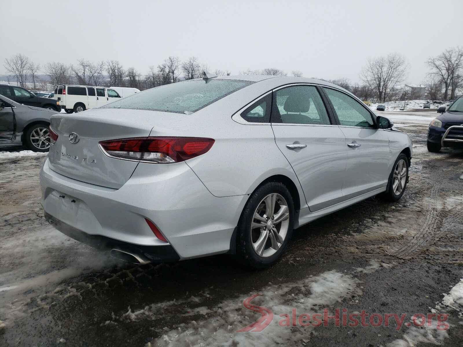 5NPE34AFXKH816033 2019 HYUNDAI SONATA