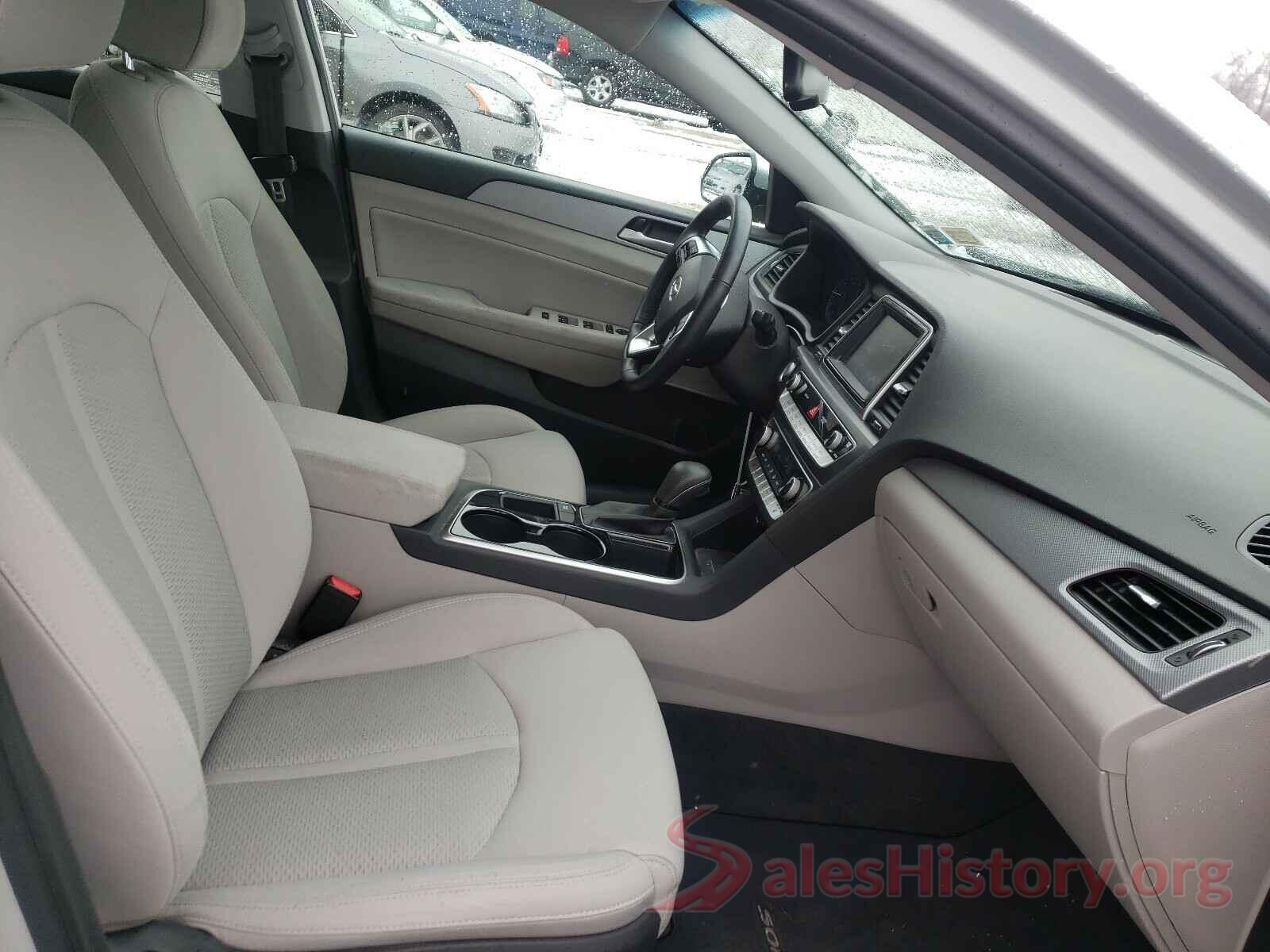 5NPE34AFXKH816033 2019 HYUNDAI SONATA