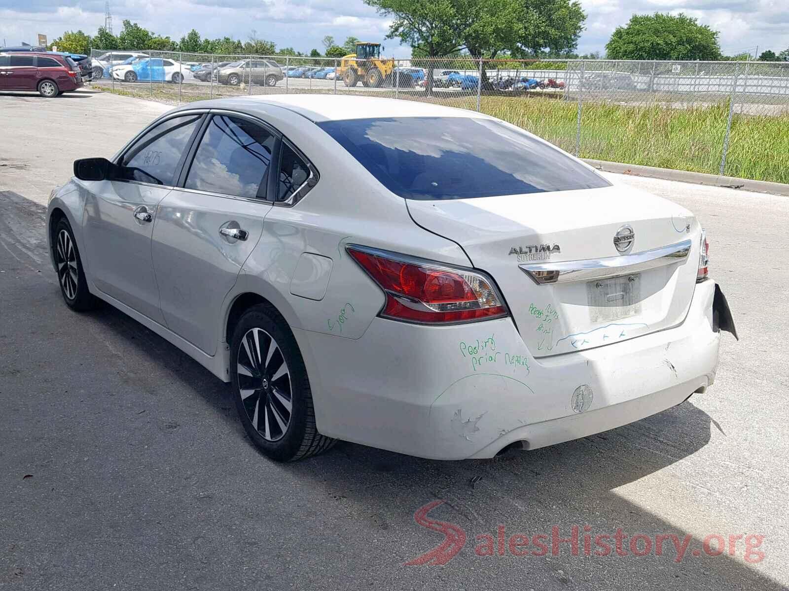 1N4AL3AP4FN303616 2015 NISSAN ALTIMA