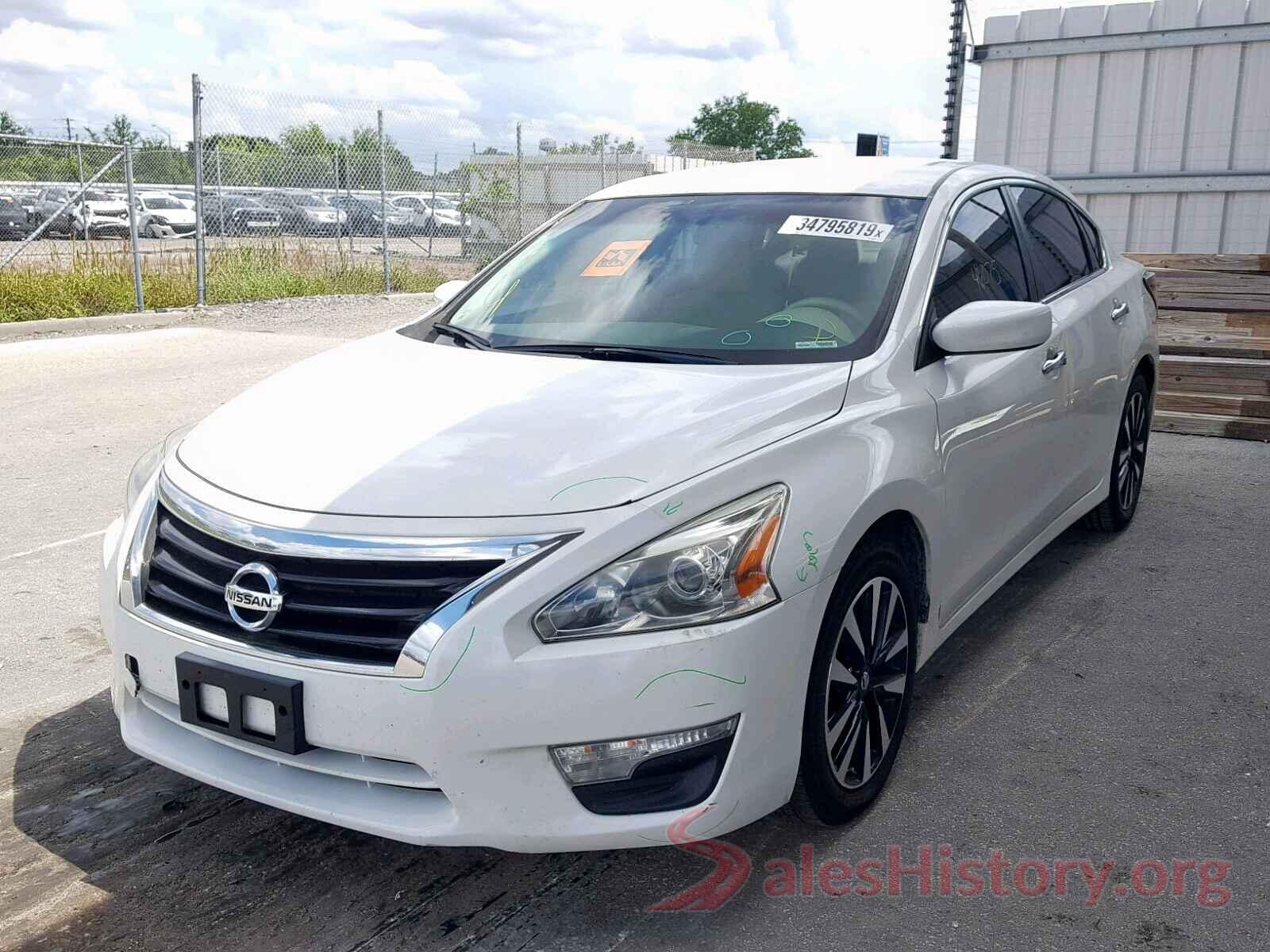 1N4AL3AP4FN303616 2015 NISSAN ALTIMA