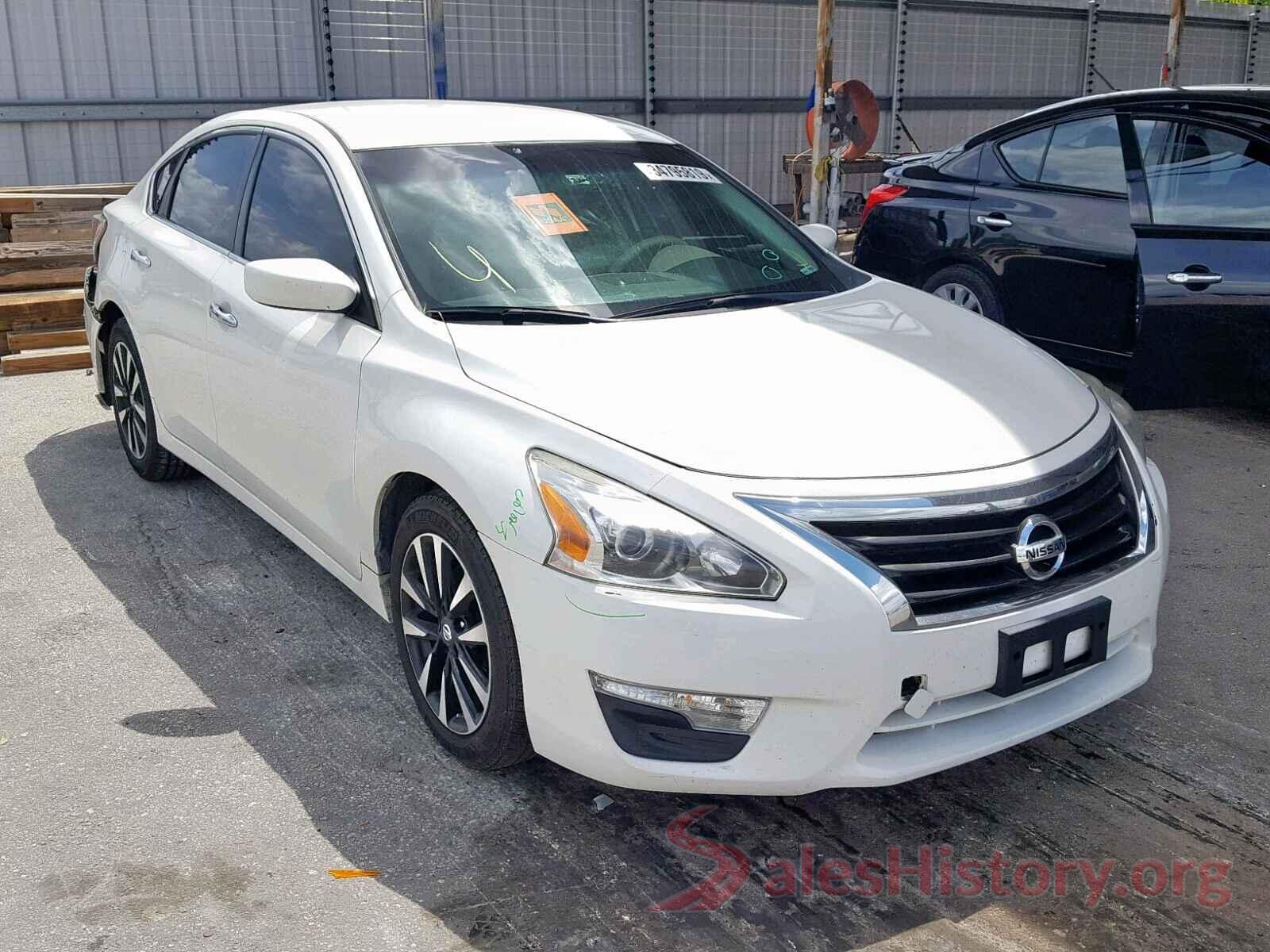 1N4AL3AP4FN303616 2015 NISSAN ALTIMA