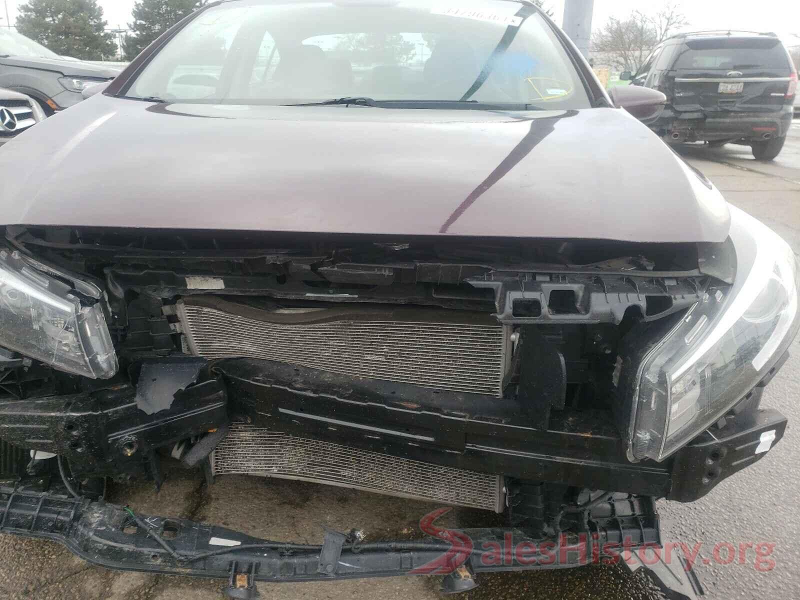 3KPFL4A74JE244862 2018 KIA FORTE