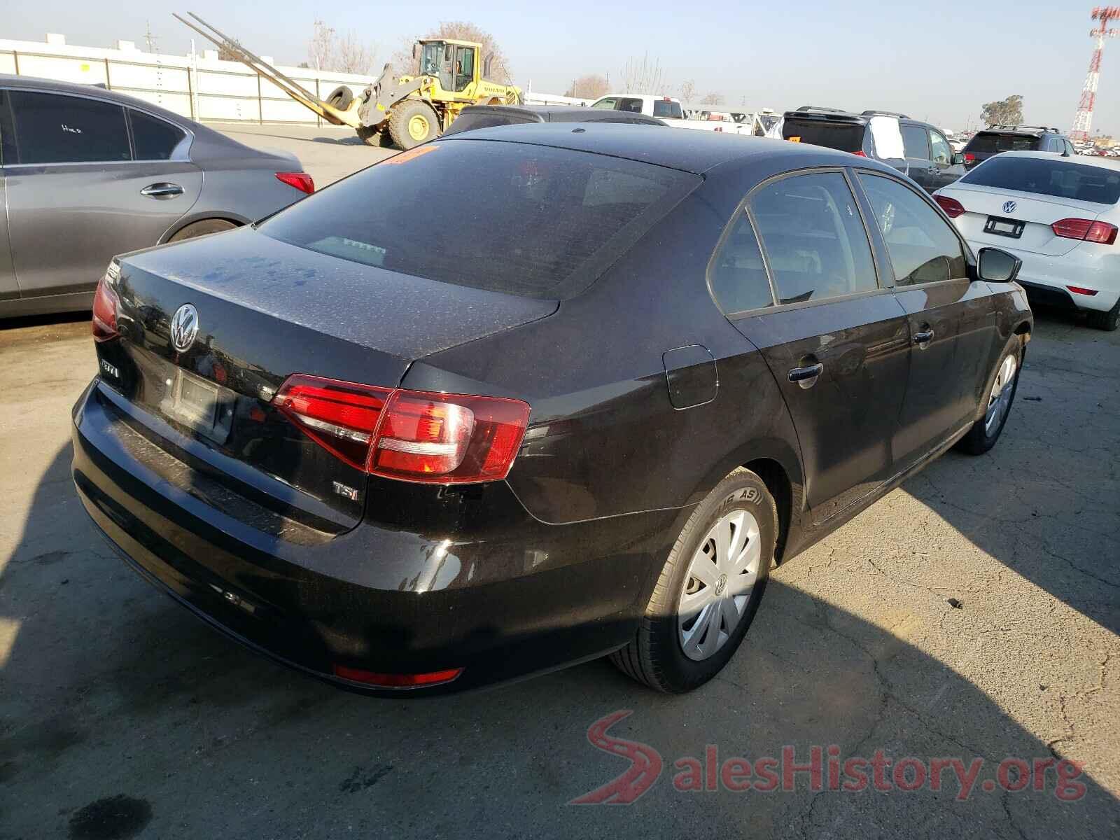 3VW267AJ2GM323526 2016 VOLKSWAGEN JETTA