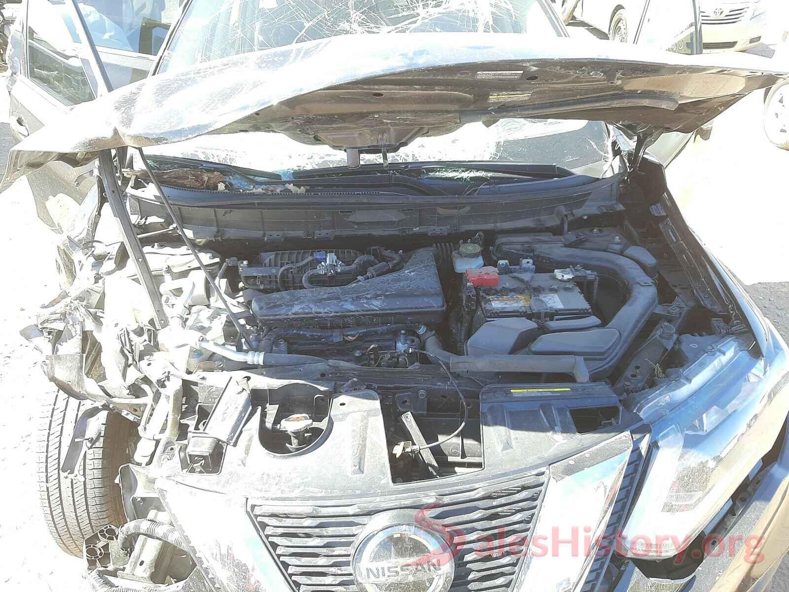 JN8AT2MTXLW031824 2020 NISSAN ROGUE