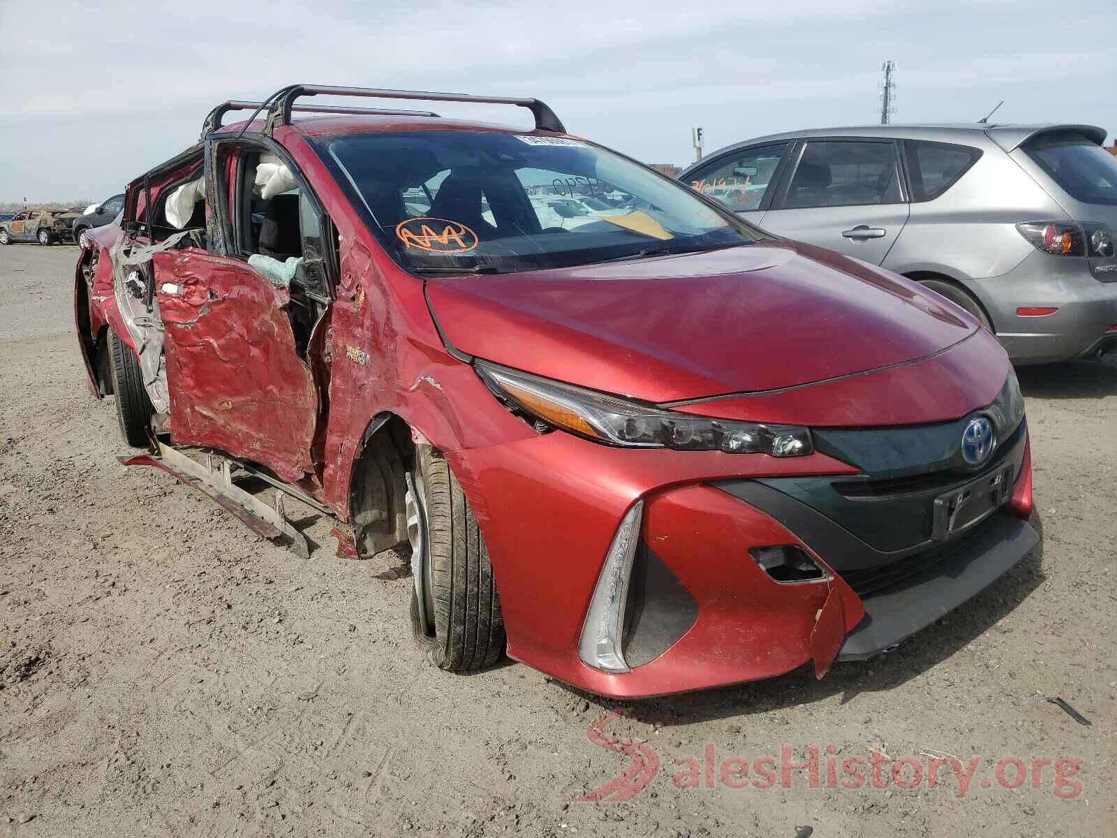 JTDKARFP9H3067964 2017 TOYOTA PRIUS