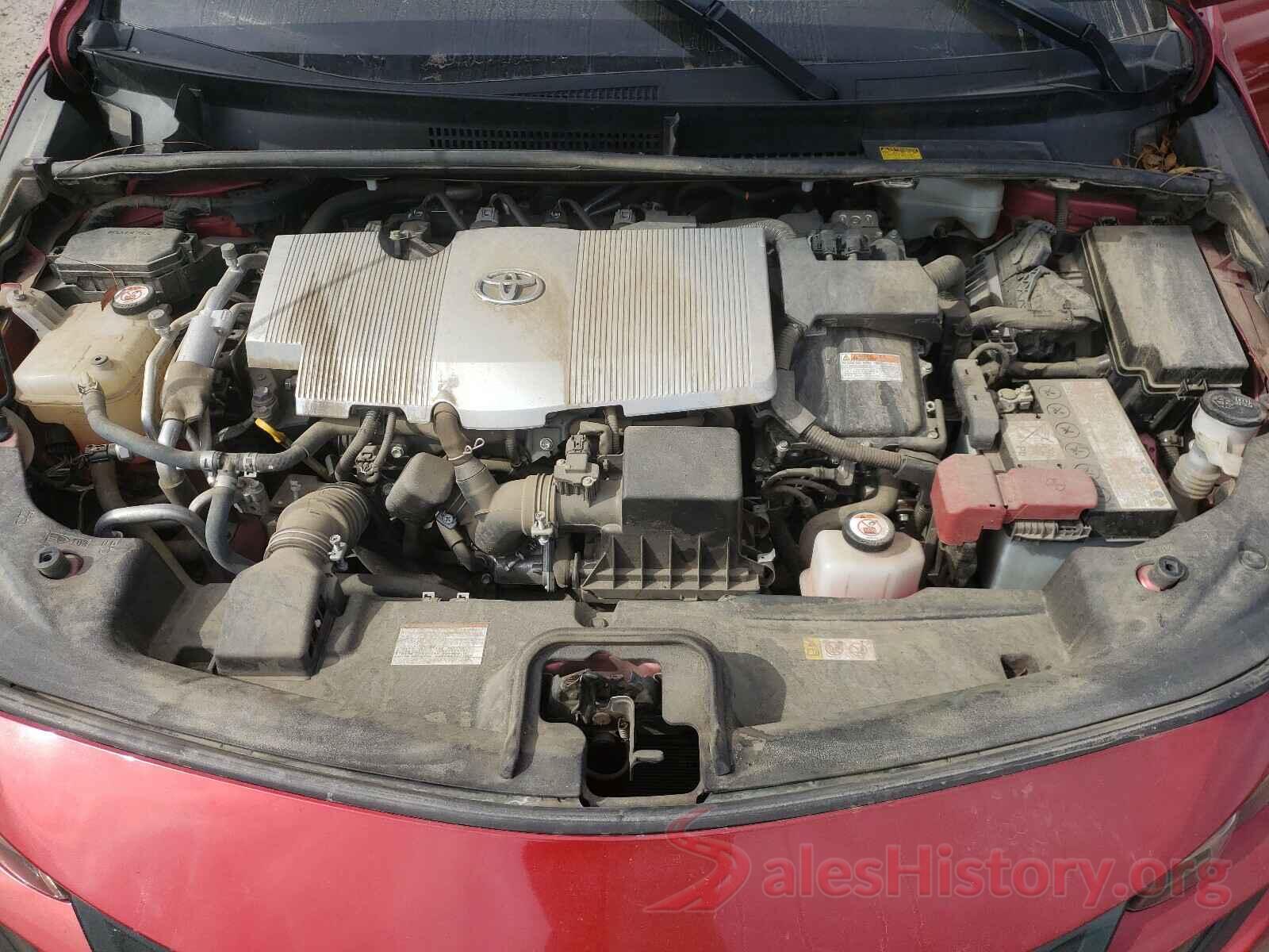 JTDKARFP9H3067964 2017 TOYOTA PRIUS