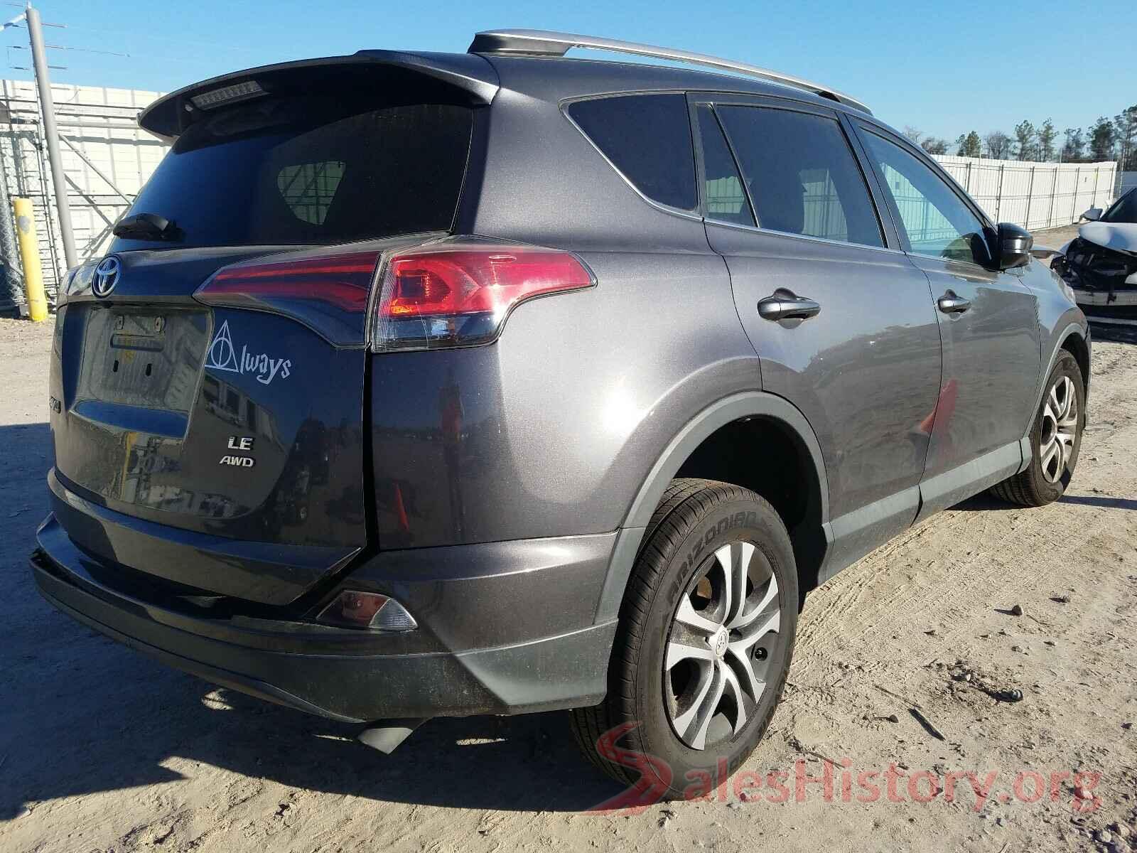 2T3BFREV2GW443952 2016 TOYOTA RAV4