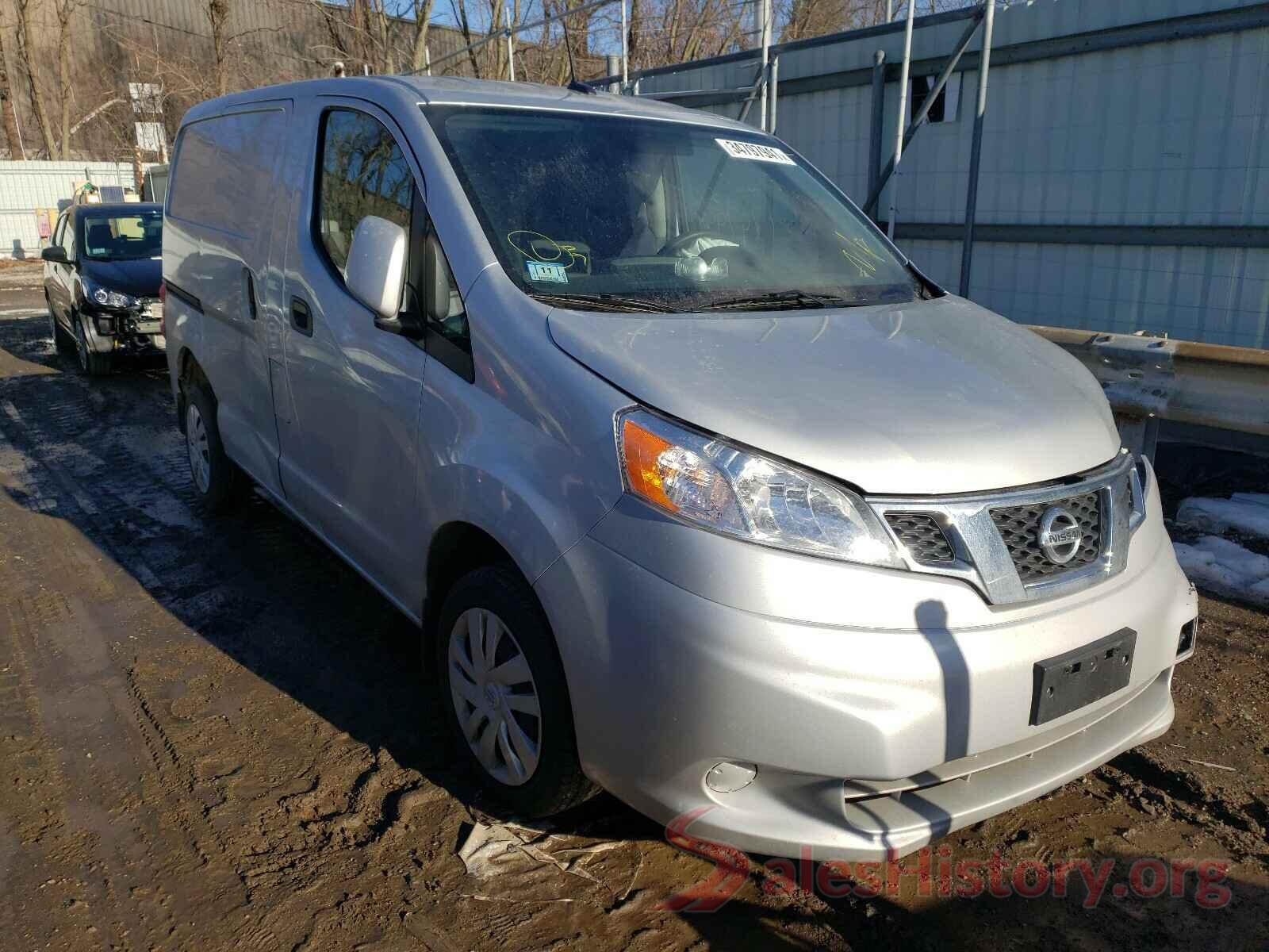 3N6CM0KN0LK691566 2020 NISSAN NV