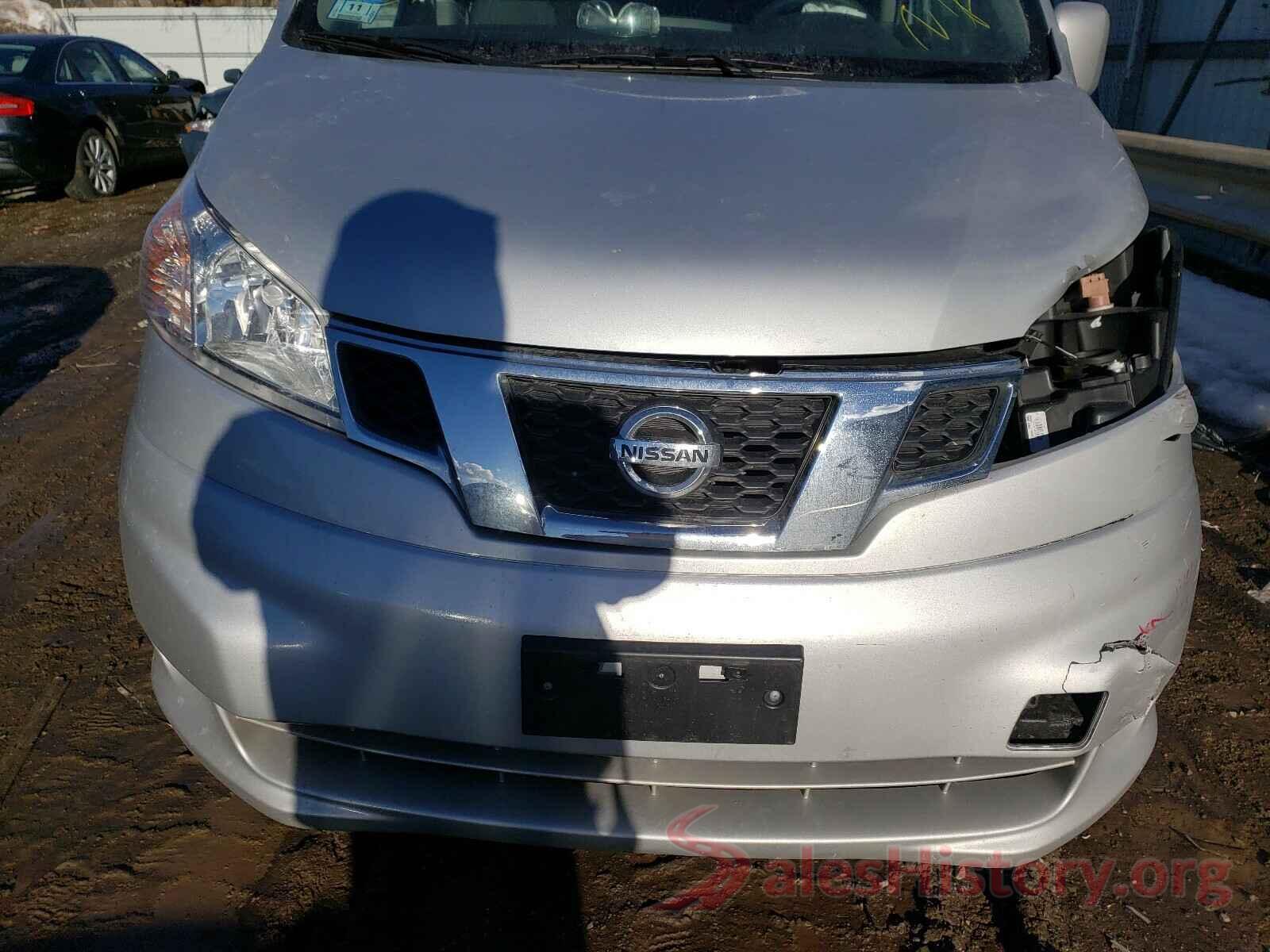 3N6CM0KN0LK691566 2020 NISSAN NV