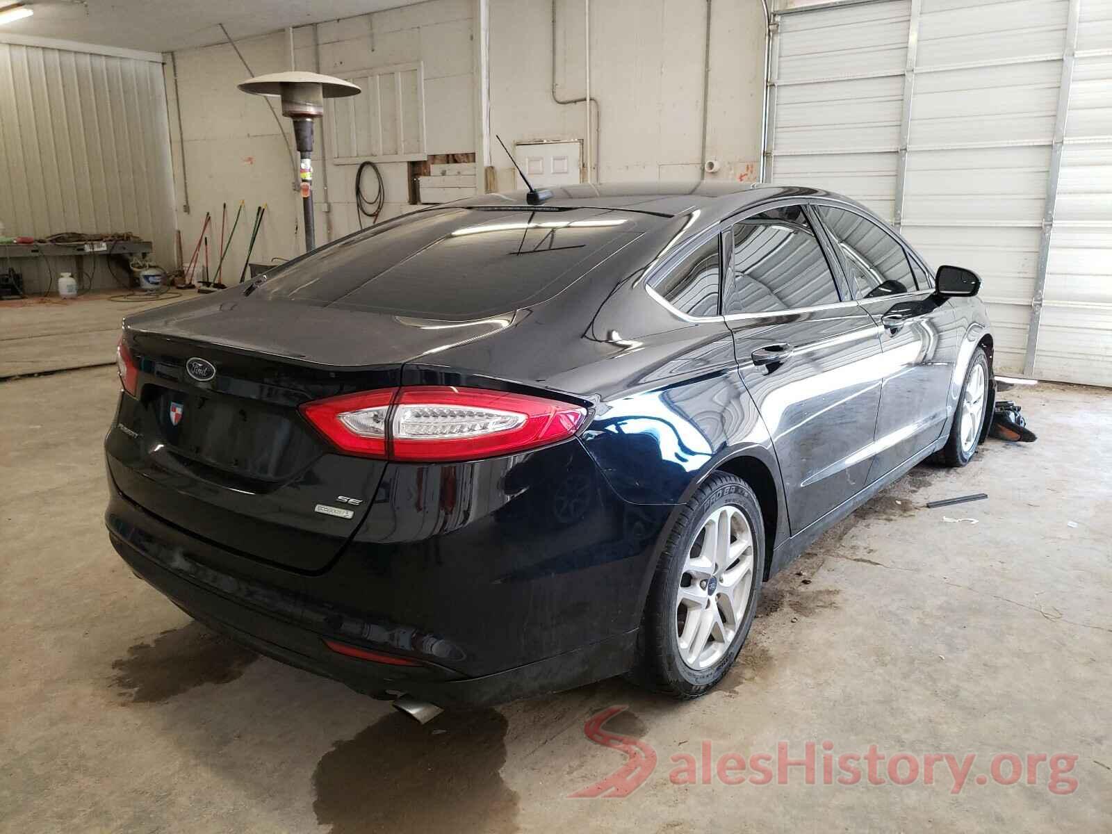 1FA6P0HD4G5117581 2016 FORD FUSION