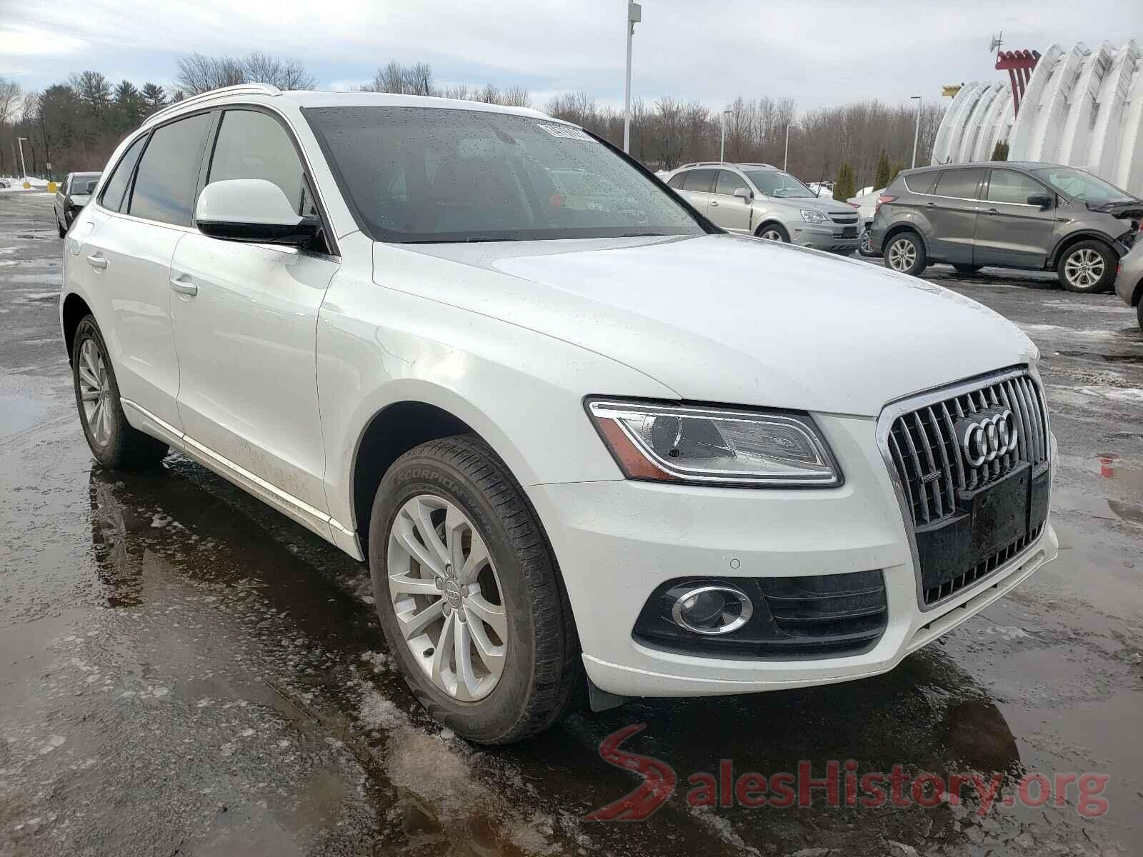 WA1L2AFP2GA101248 2016 AUDI Q5