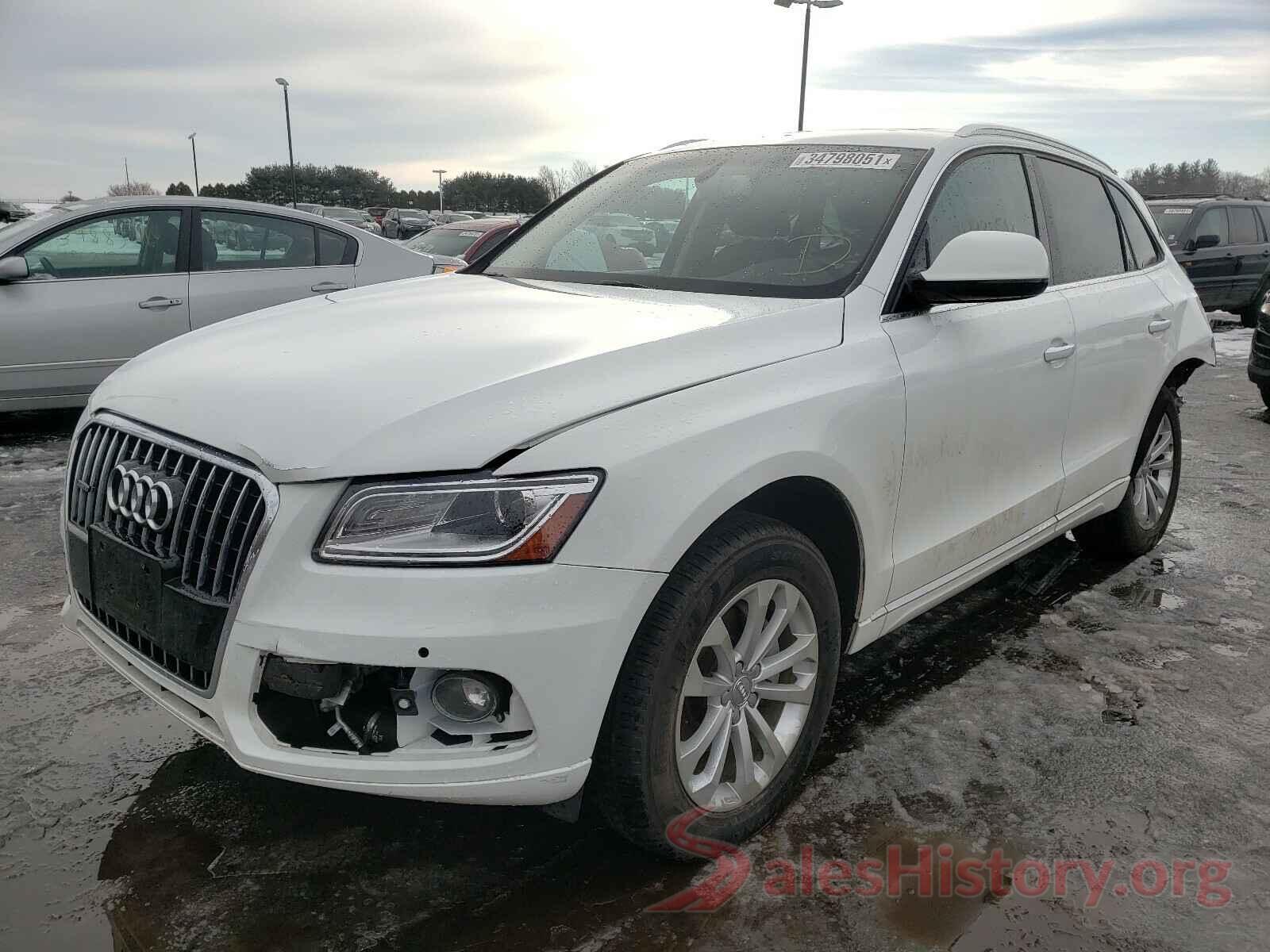 WA1L2AFP2GA101248 2016 AUDI Q5