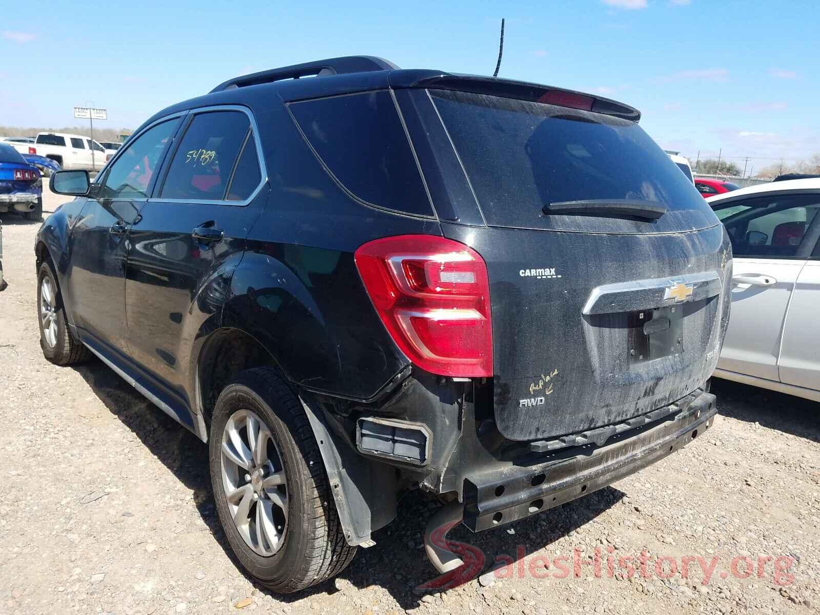 2GNFLFEK7G6233025 2016 CHEVROLET EQUINOX