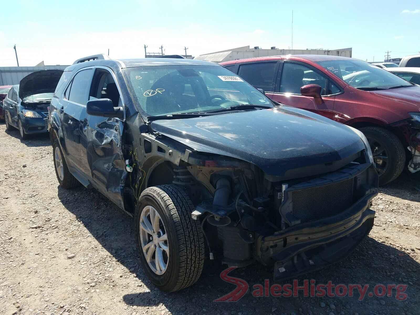 2GNFLFEK7G6233025 2016 CHEVROLET EQUINOX