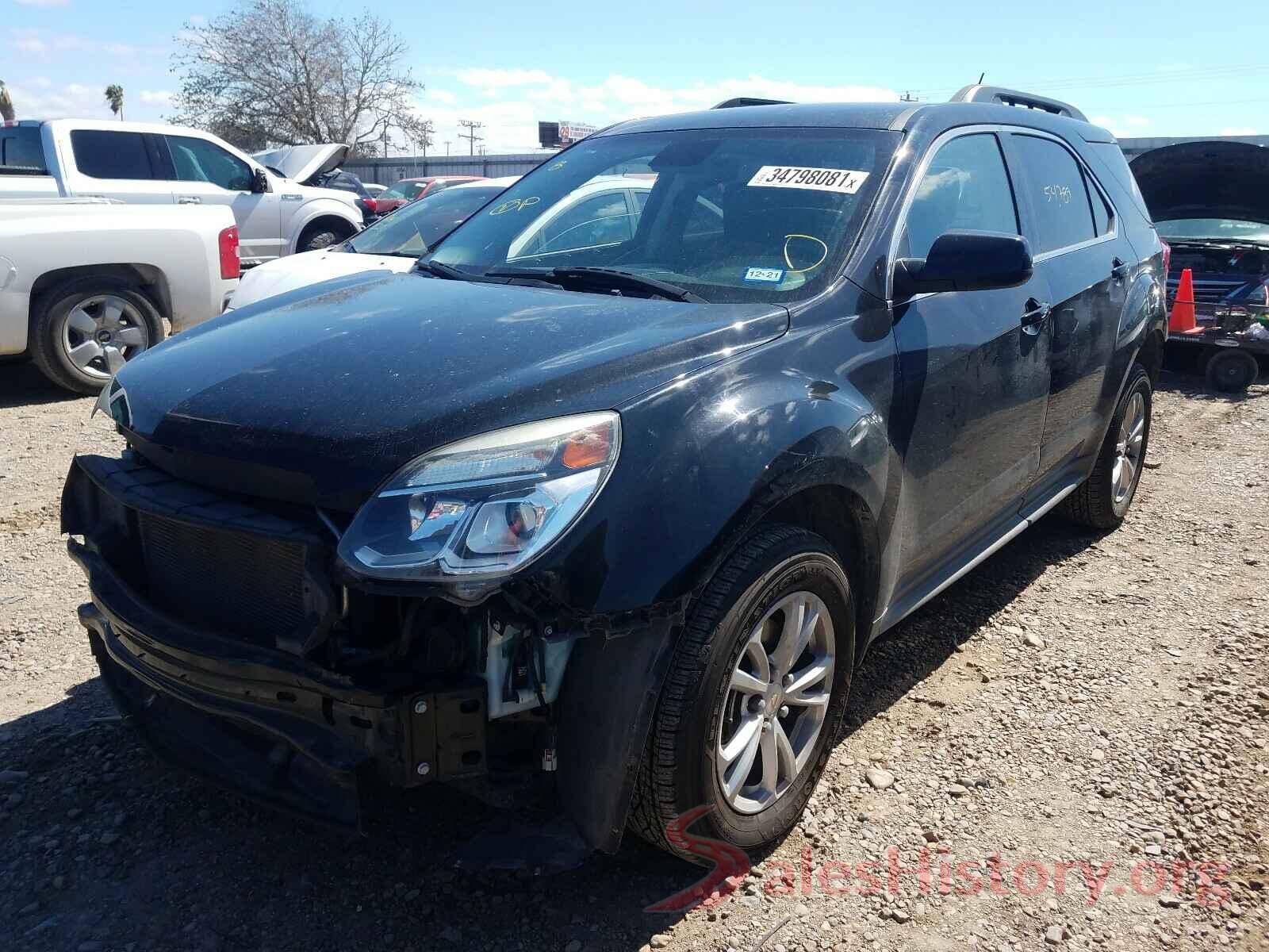 2GNFLFEK7G6233025 2016 CHEVROLET EQUINOX