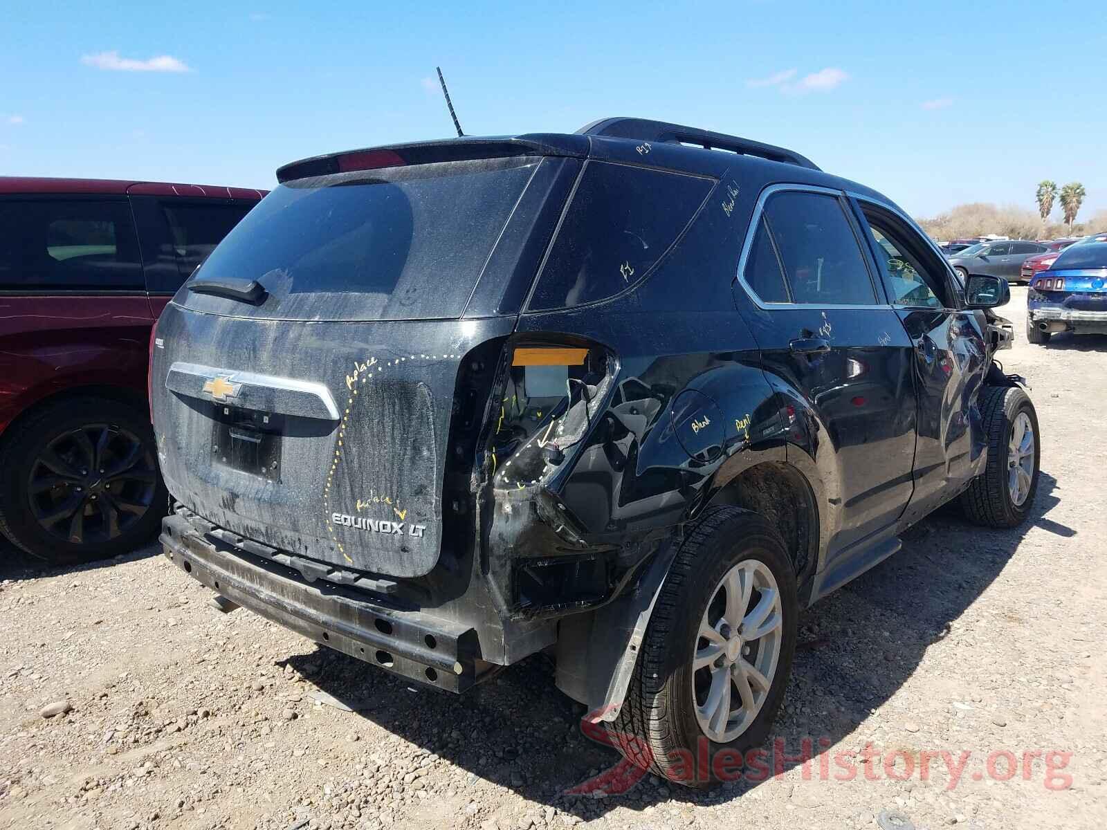 2GNFLFEK7G6233025 2016 CHEVROLET EQUINOX