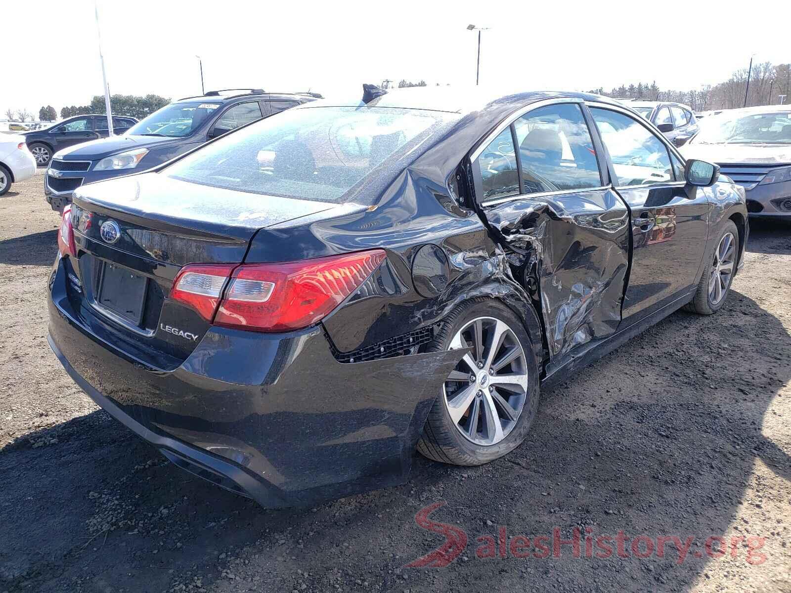 4S3BNAN69K3027647 2019 SUBARU LEGACY