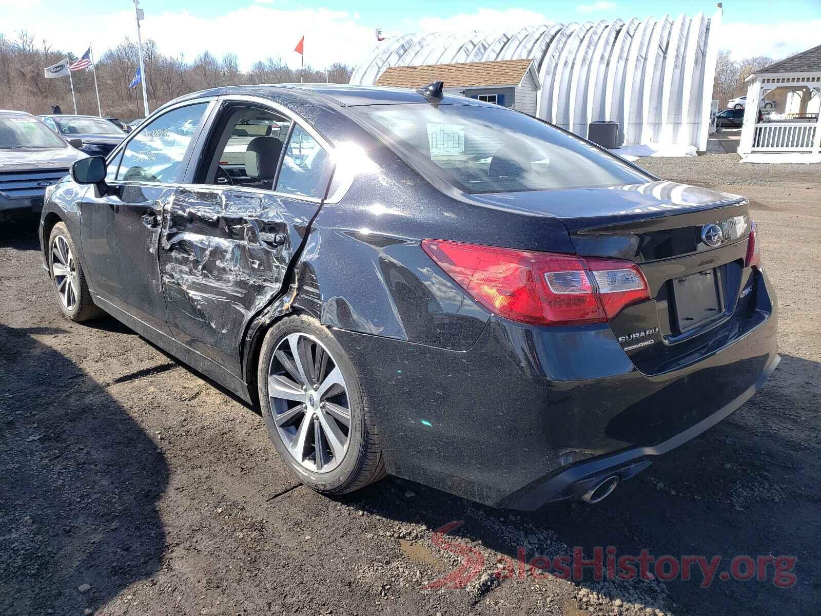 4S3BNAN69K3027647 2019 SUBARU LEGACY