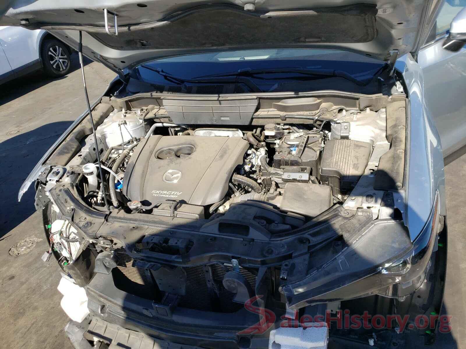 JM3KFABM4J0367912 2018 MAZDA CX-5