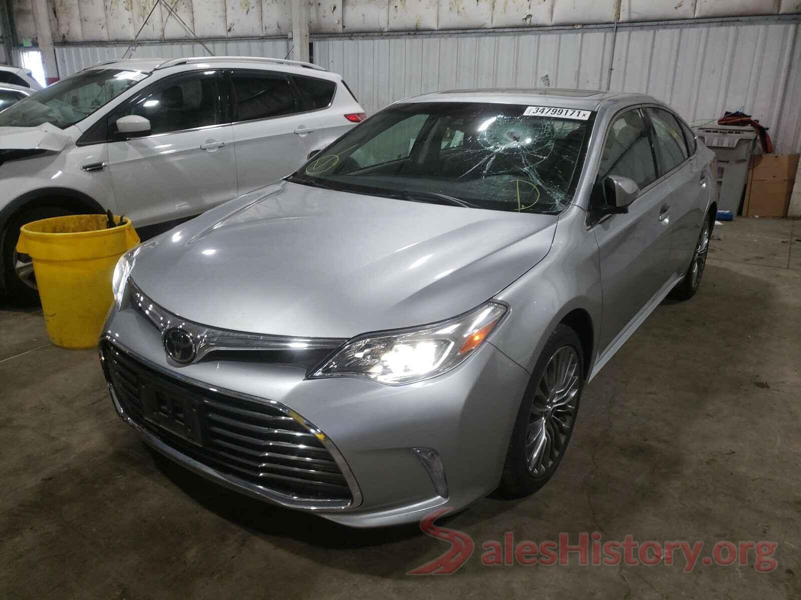 4T1BK1EB1GU239557 2016 TOYOTA AVALON