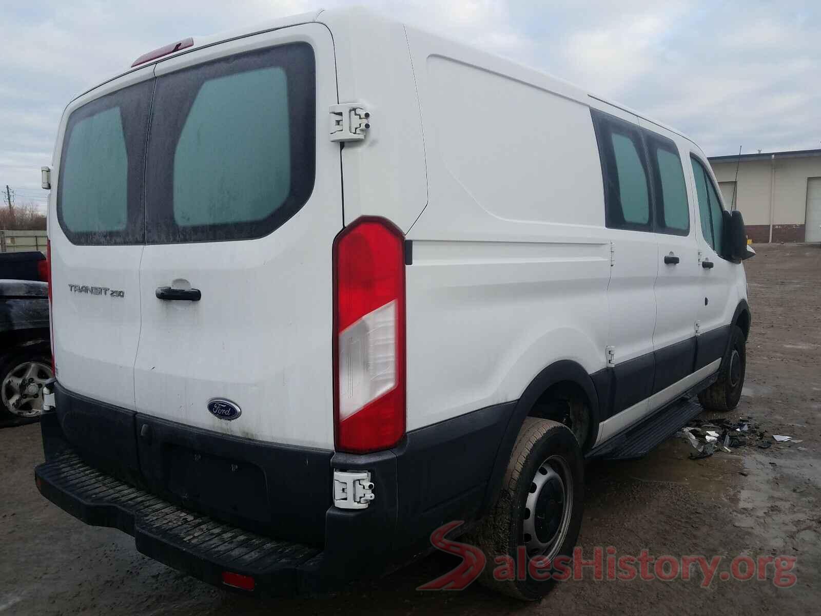 1FTYR1ZM7GKB56152 2016 FORD TRANSIT CO