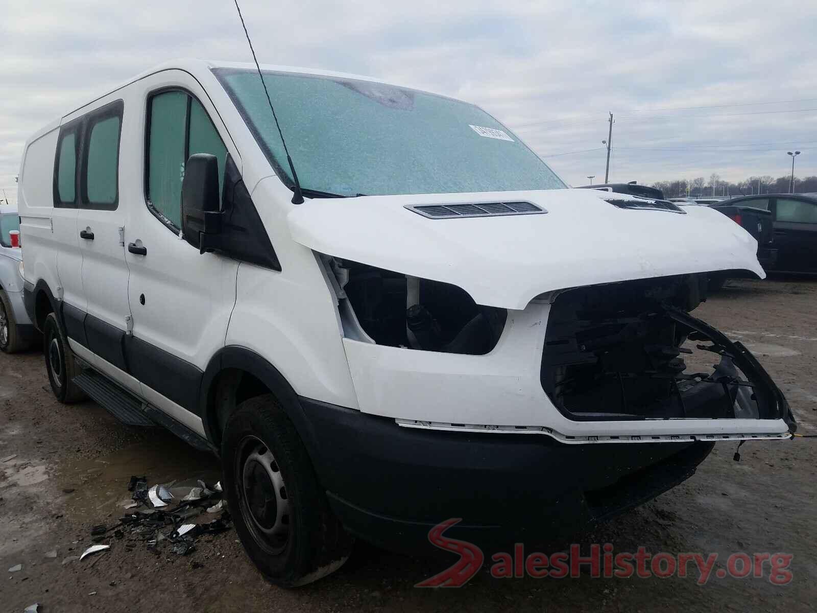 1FTYR1ZM7GKB56152 2016 FORD TRANSIT CO